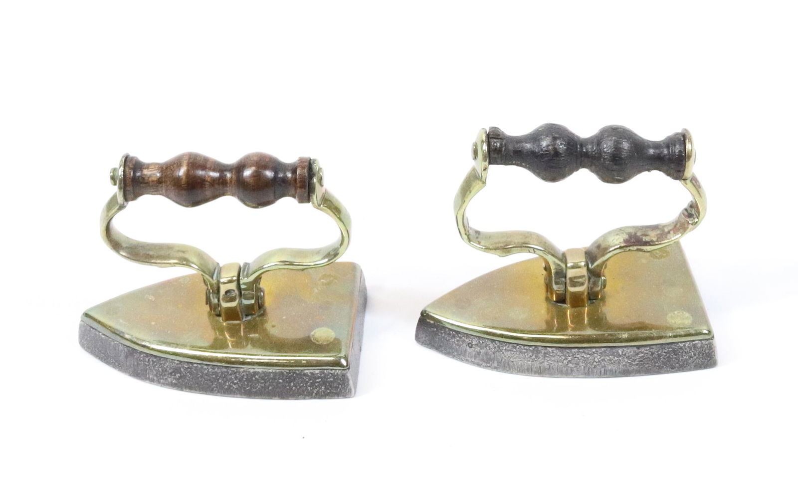 PR. OF SMALL SIZE FLAT IRONS (1 of 4)