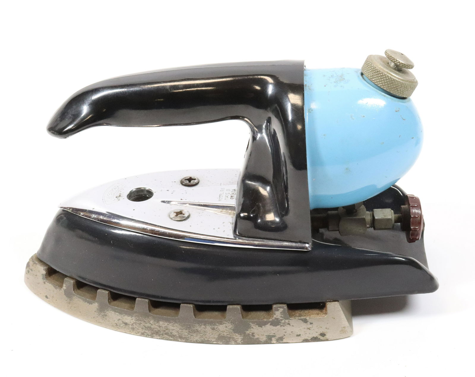 CANADIAN LIQUID FUEL IRON (1 of 4)