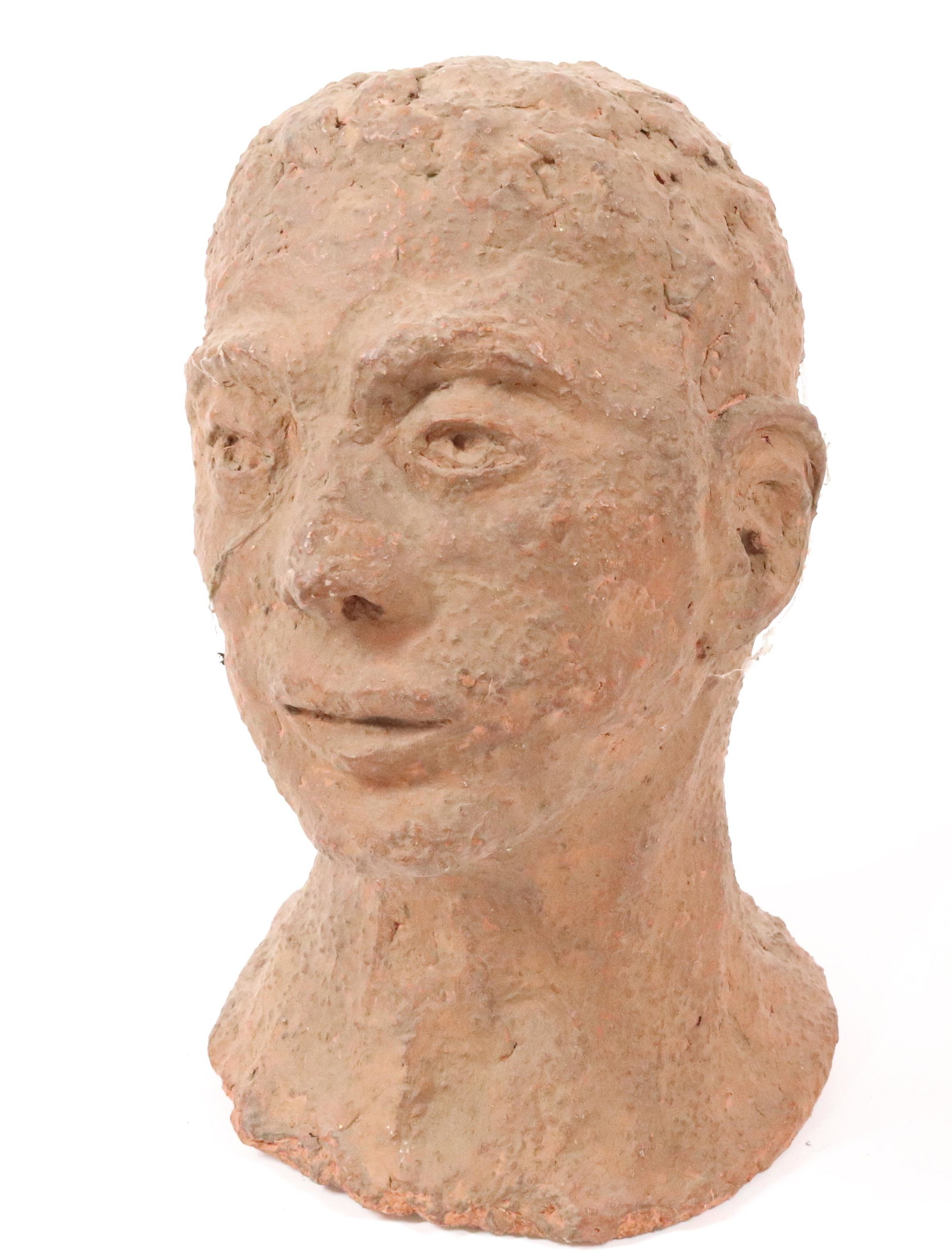 SEWER TILE BUST (1 of 5)