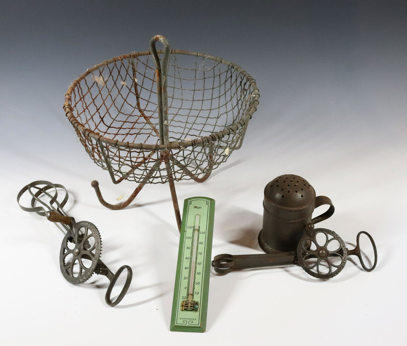 PRIMITIVE LOT (1 of 4)