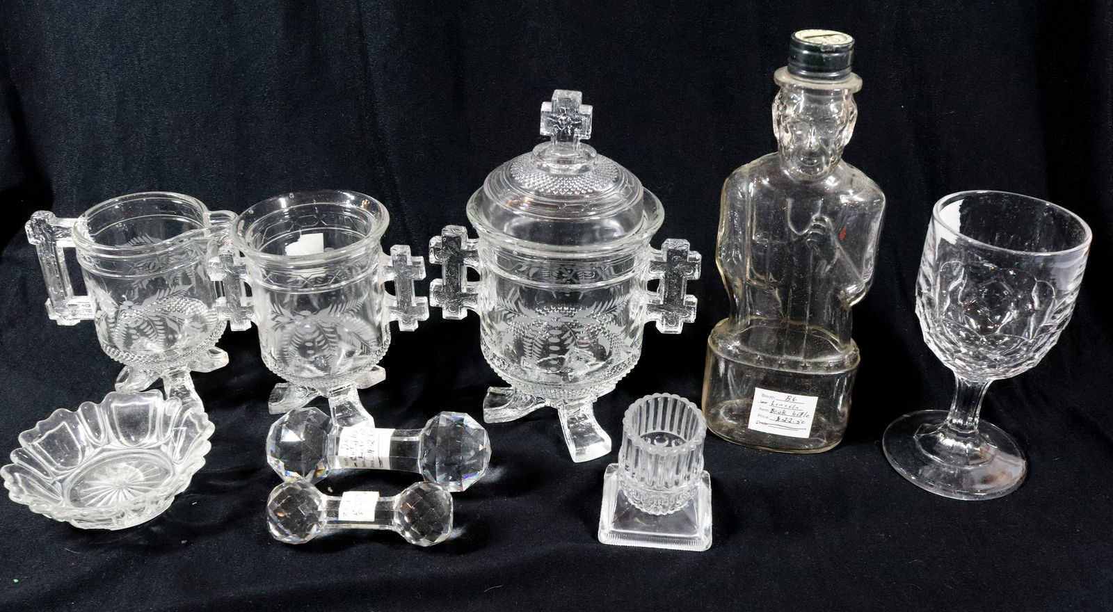 EAPG GLASS LOT (1 of 8)