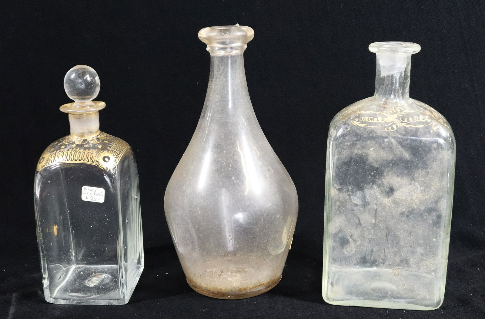 (3) DECANTERS (1 of 4)