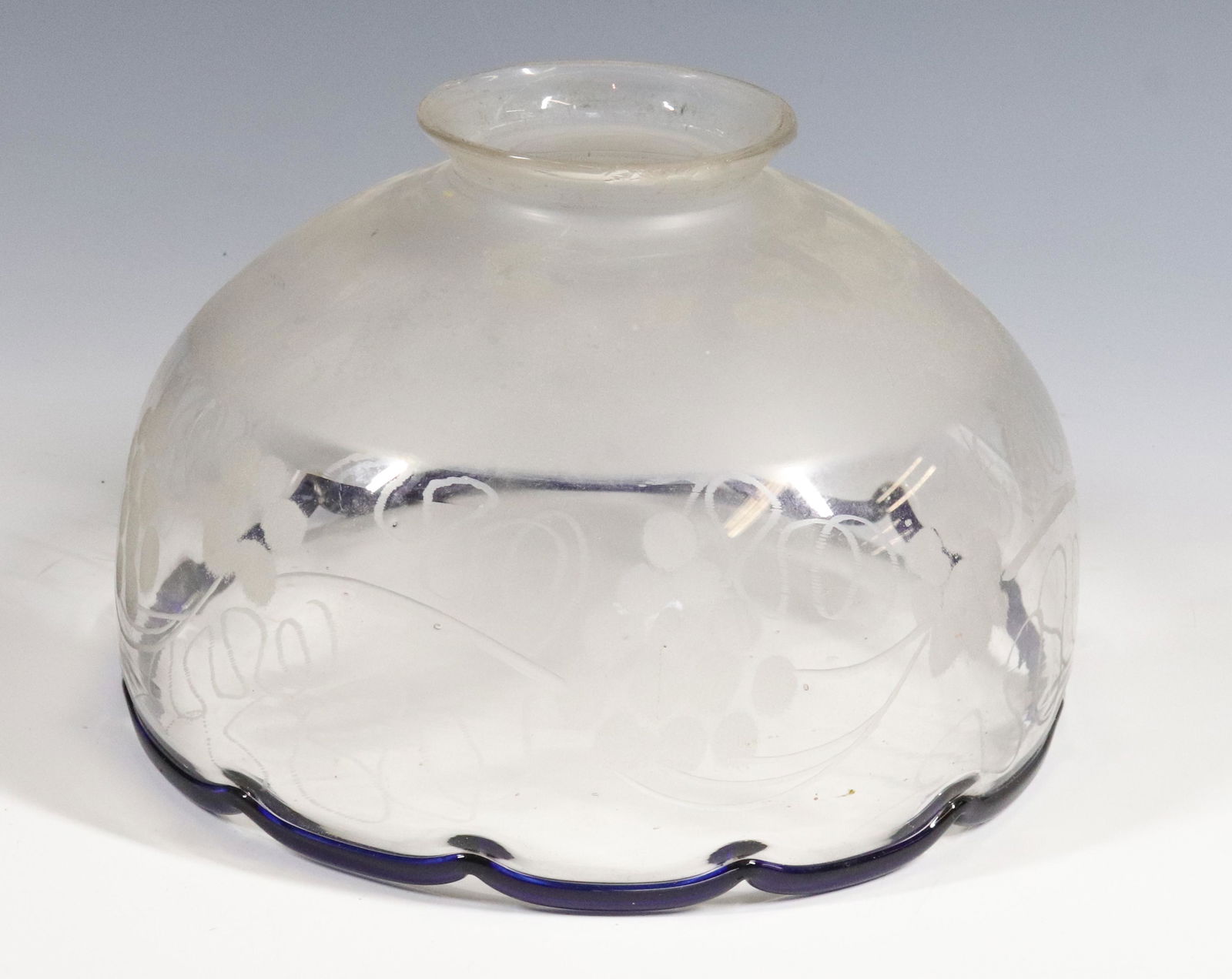 EARLY ENGRAVED SHADE (1 of 4)