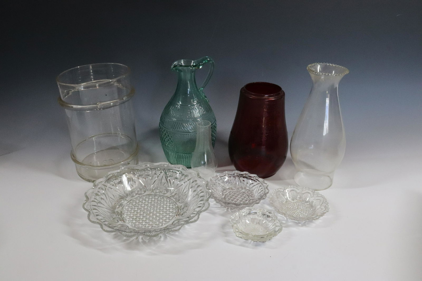 EARLY GLASS (1 of 5)