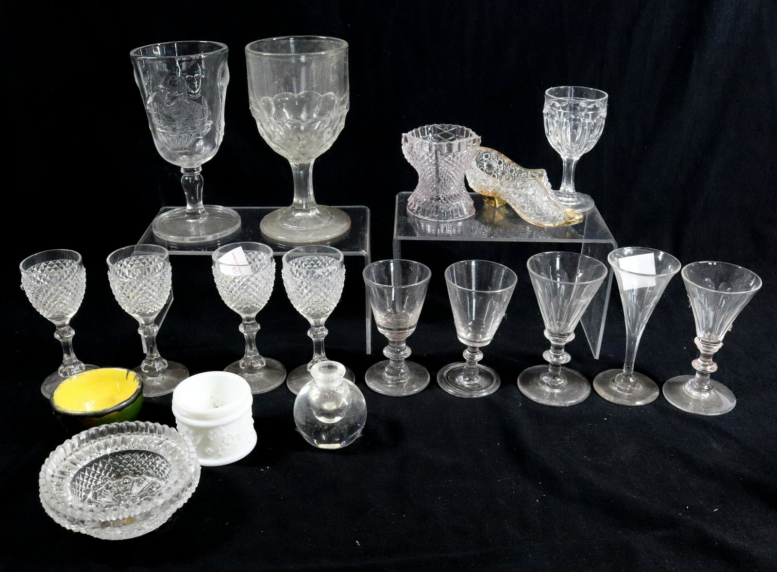 (17) EARLY GLASS (1 of 3)