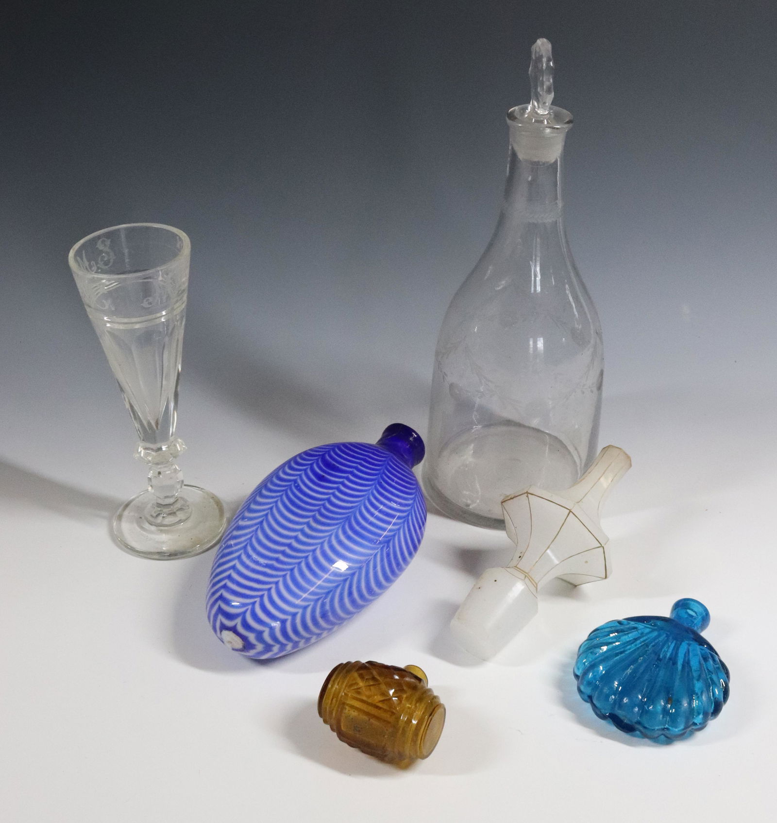 EARLY GLASS (1 of 3)