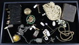 JEWELRY TRAY LOT