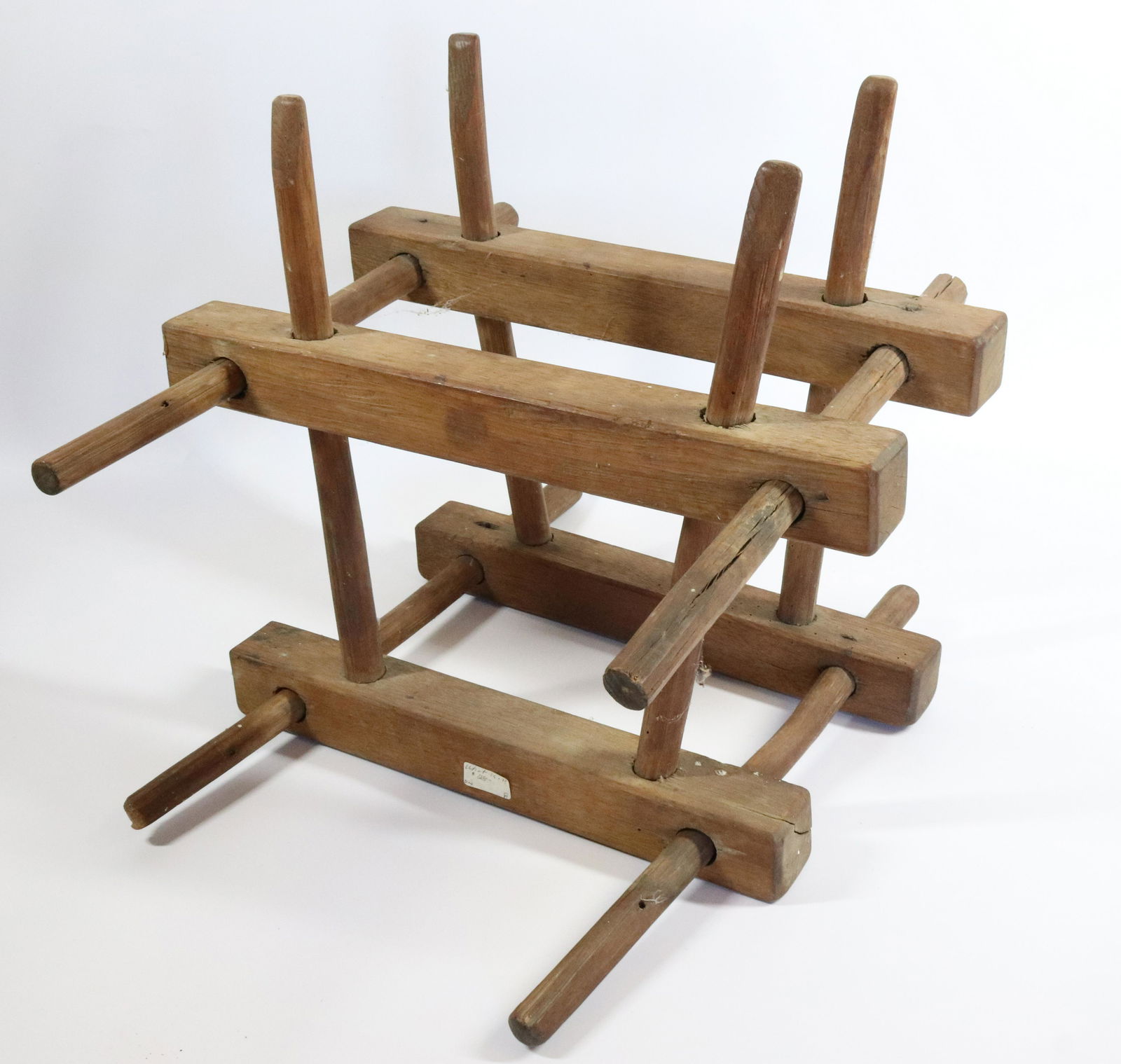PRIMITIVE SKEIN WINDER (1 of 3)