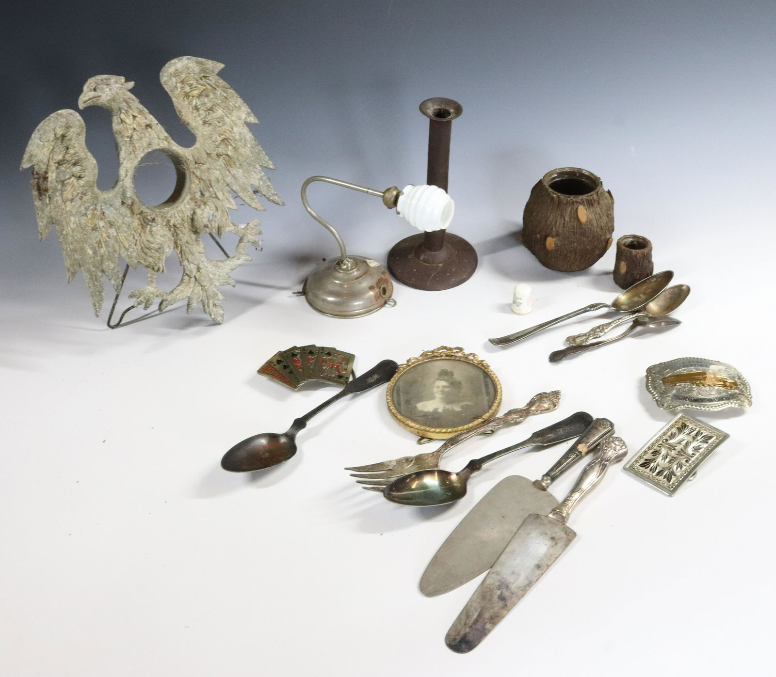 METAL ITEMS (1 of 6)