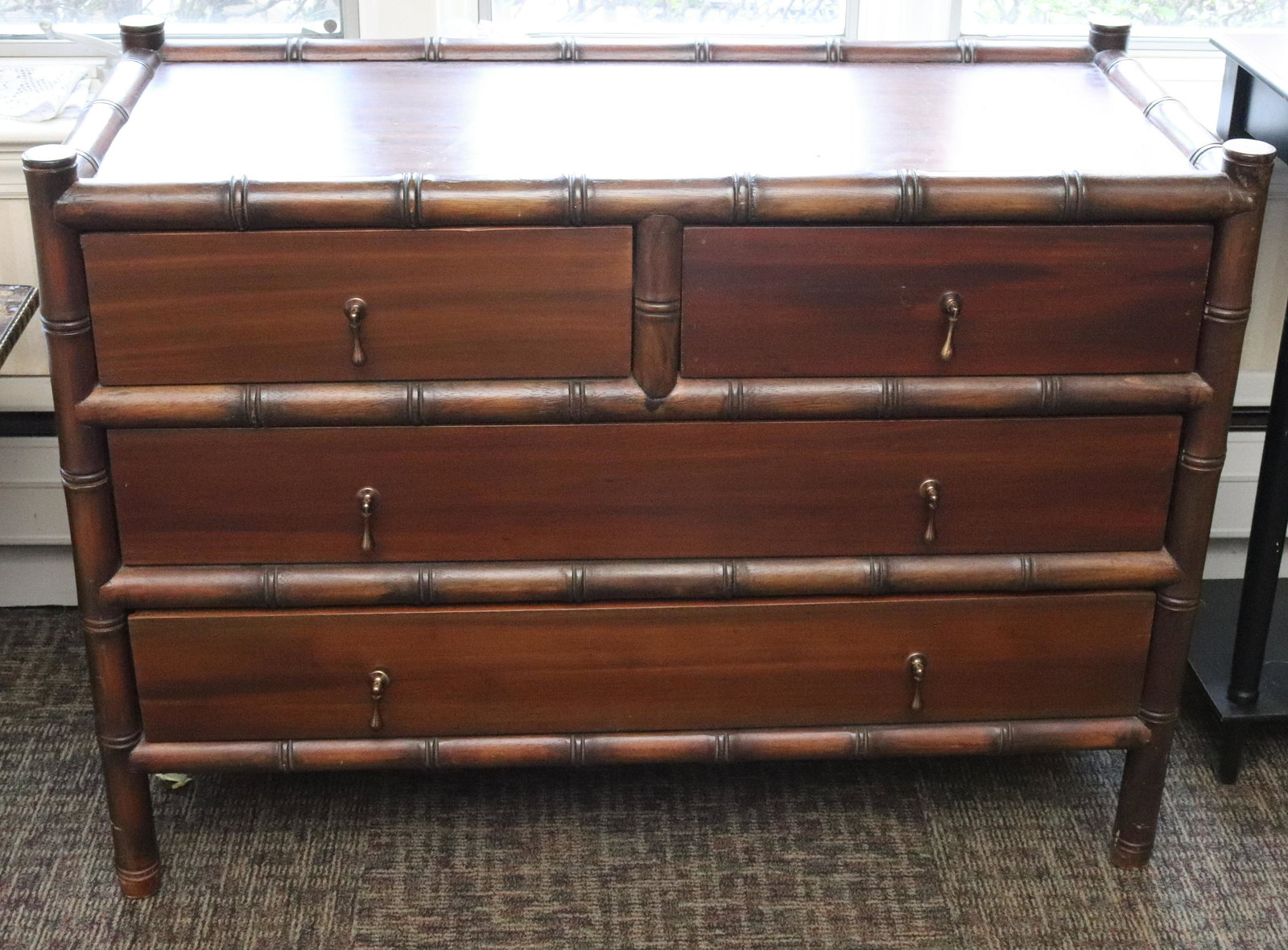 CONTEMPORARY DRESSER (1 of 3)