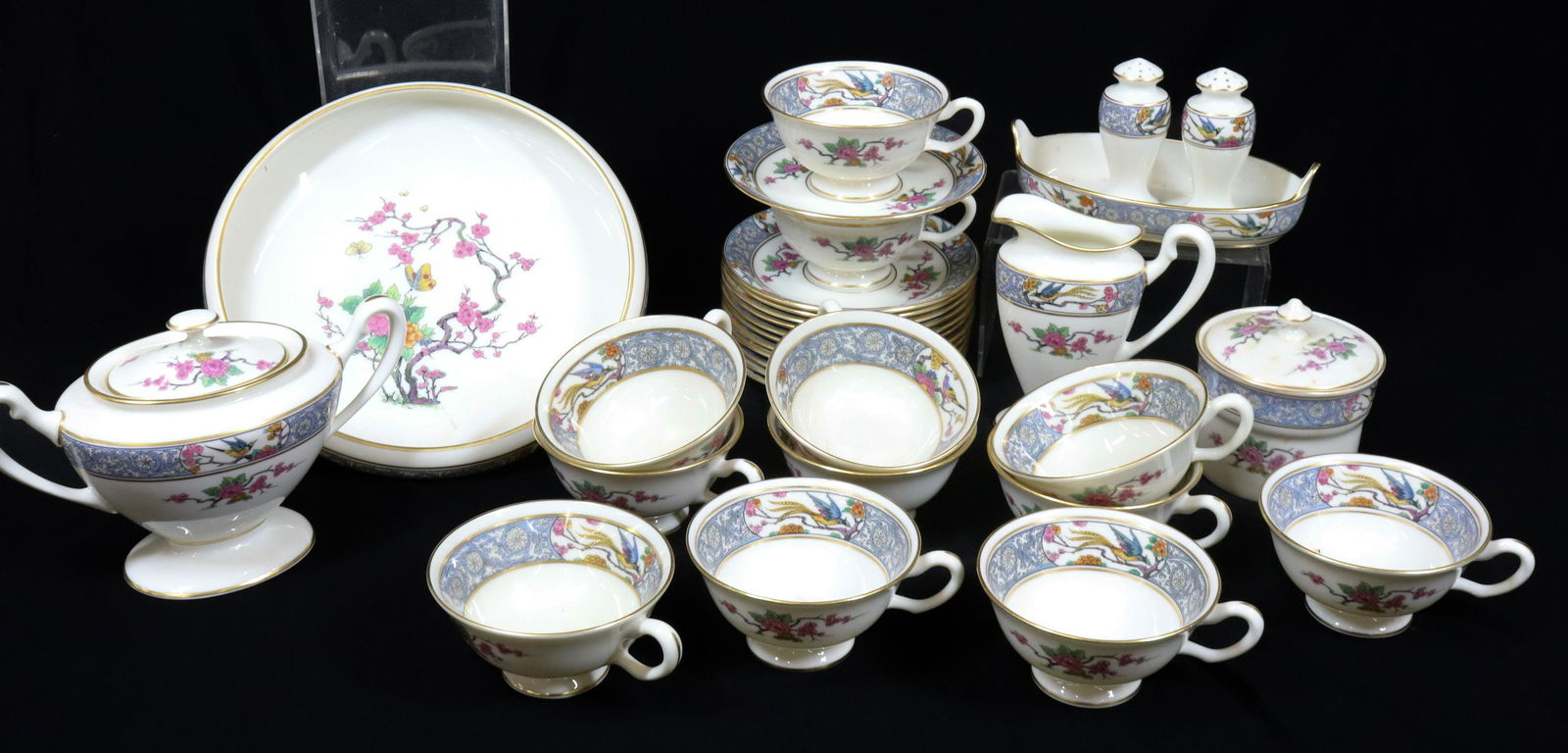 (18) LENOX MING PATTERN DINNERWARE (1 of 5)