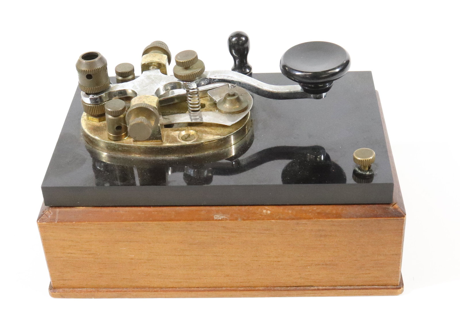 VINTAGE TELEGRAPH KEY (1 of 6)