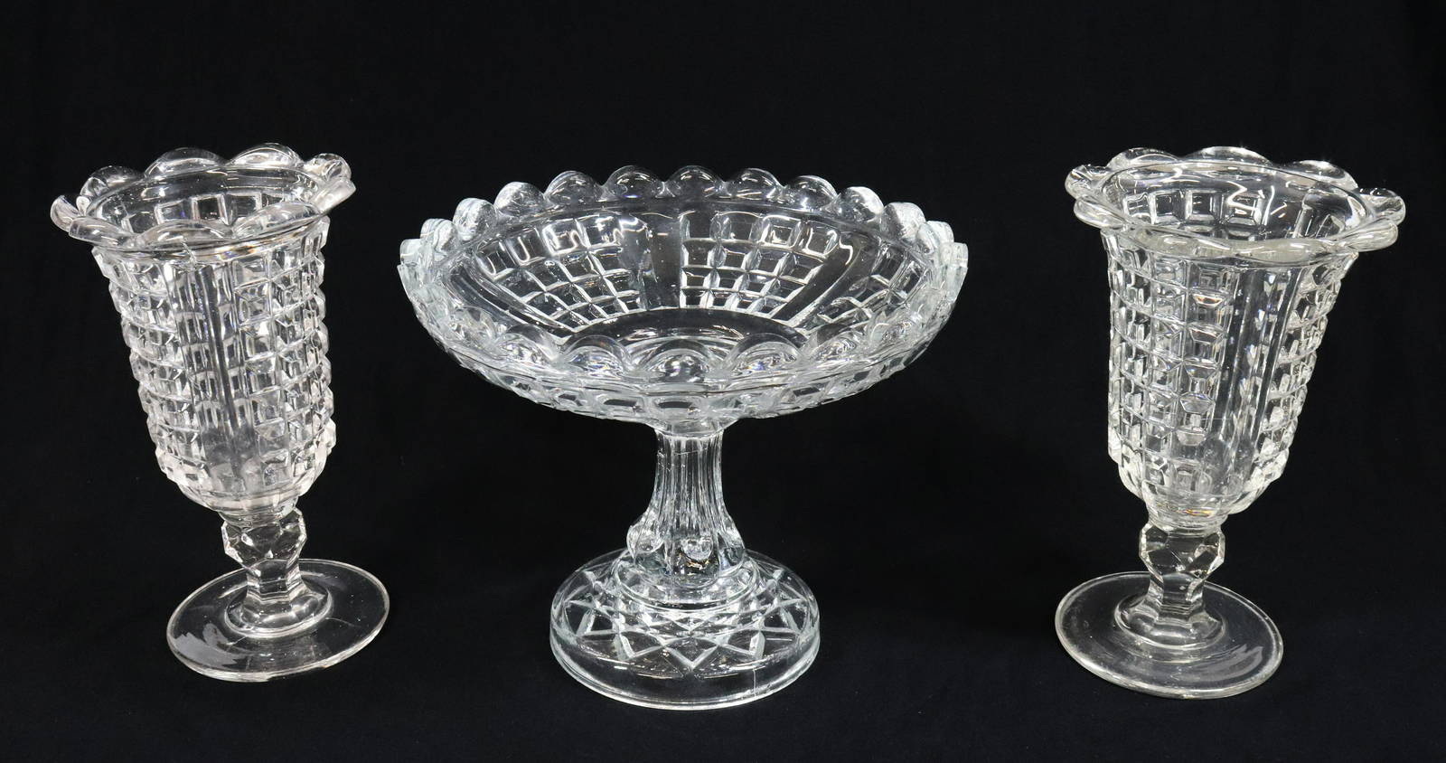 Boston & Sandwich Flint Glass Auction