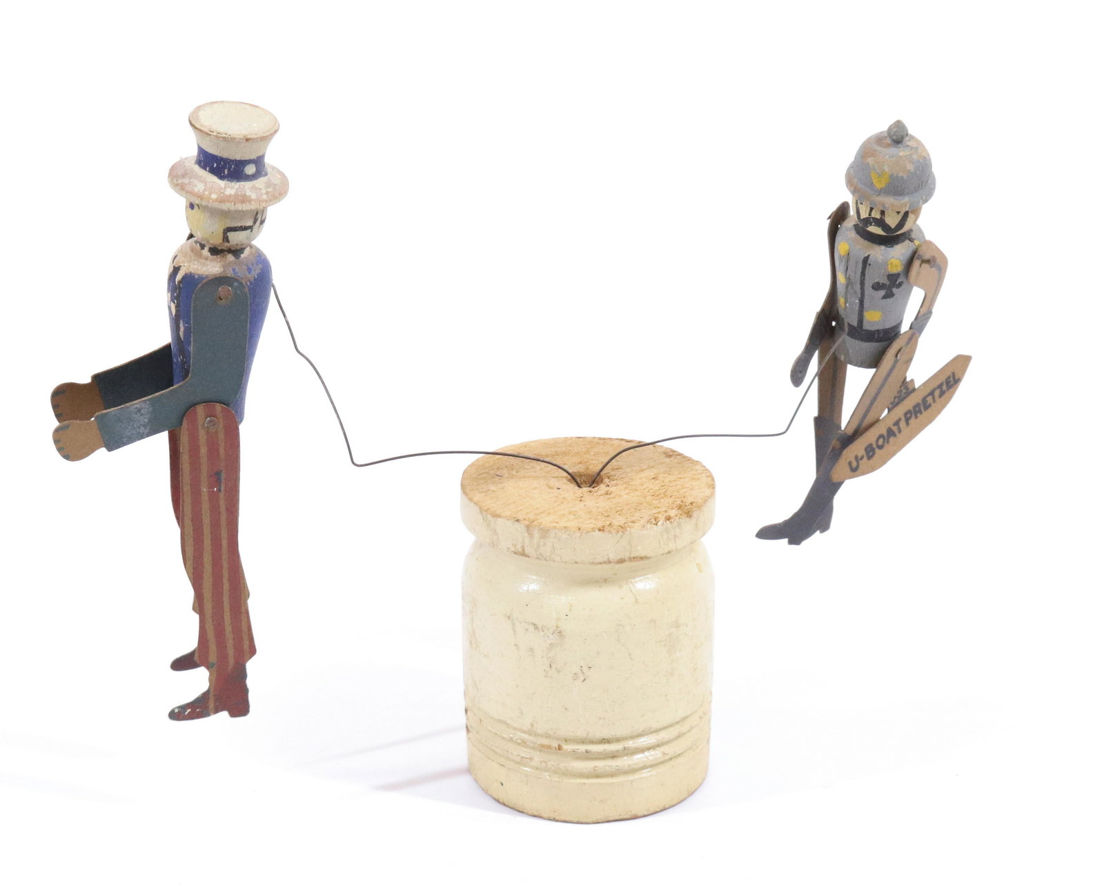 STICK FIGURES ARTICULATED (1 of 5)