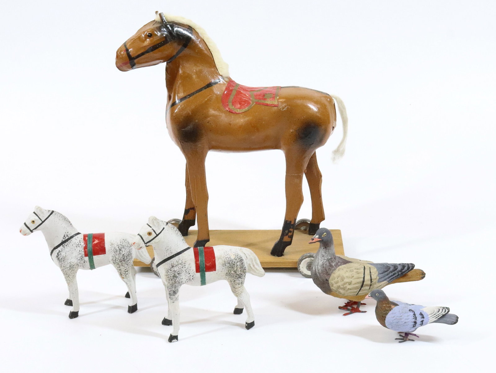 (5) COMPOSITION ANIMALS (1 of 5)