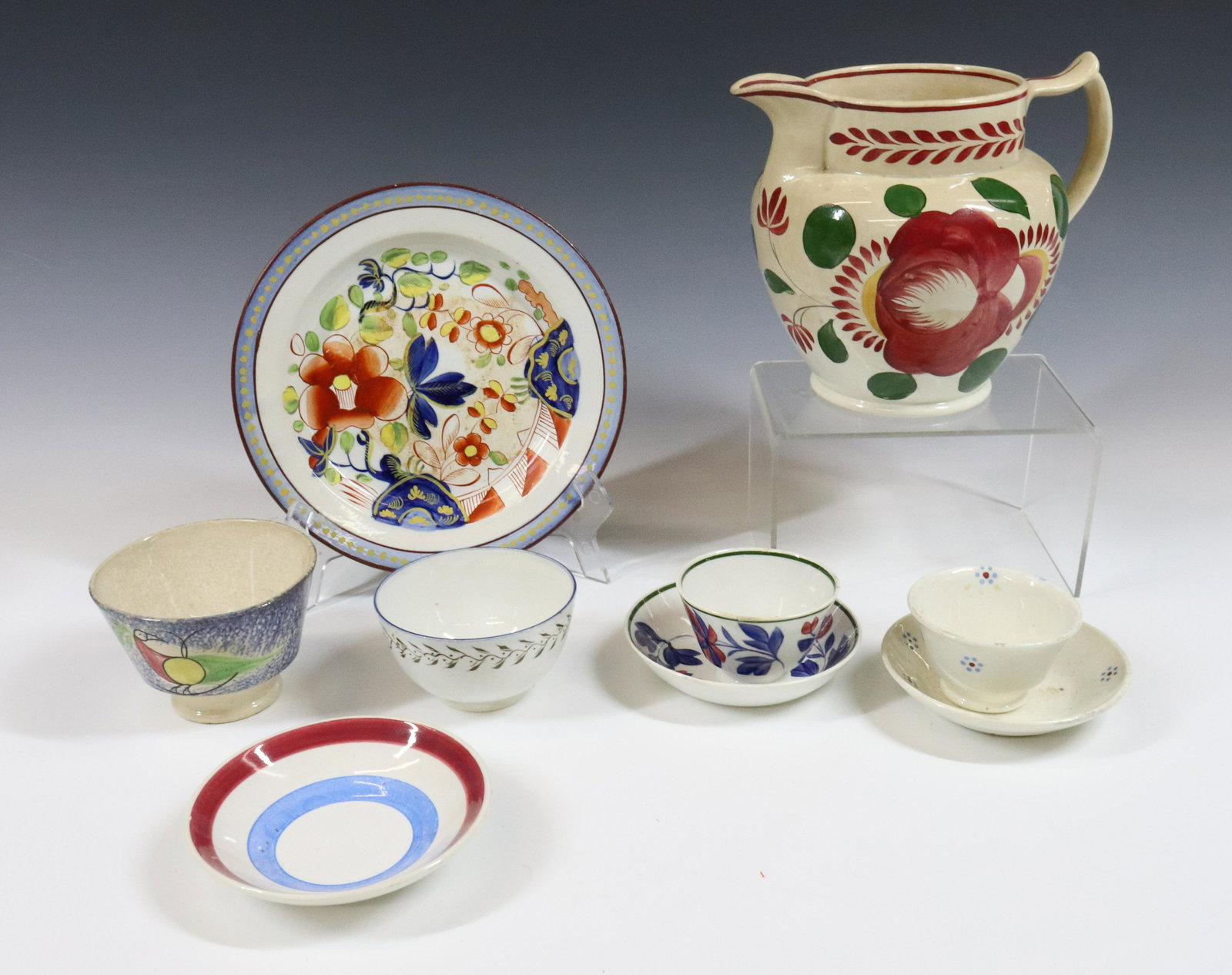 (9) EARLY SOFT PASTE (1 of 10)