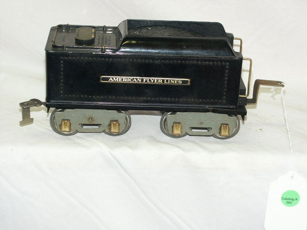 AMERICAN FLYER PRE-WAR WIDE GAUGE - #4671 TENDER I: AMERICAN FLYER PRE-WAR WIDE GAUGE - #4671 TENDER IN GOOD CONDITION