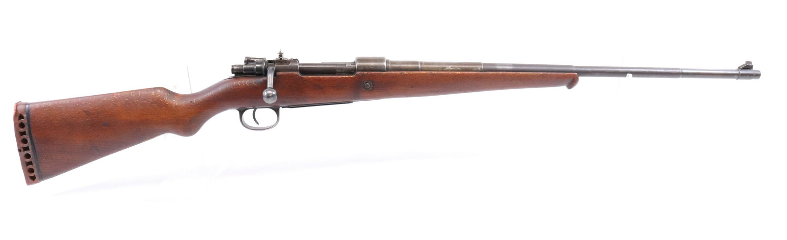 MAUSER MODEL BNZ 98: 8MM, SERIAL# 3293 - 25 1/2" BARREL BOLT ACTION RIFLE Terms: UPDATED 2023 TERMS FOR PURCHASING AND SHIPPING OF AUCTION ITEMS. PLEASE READ CAREFULLY BEFORE BIDDING. ALL PAYMENTS MUST BE MADE BEFORE ITEM