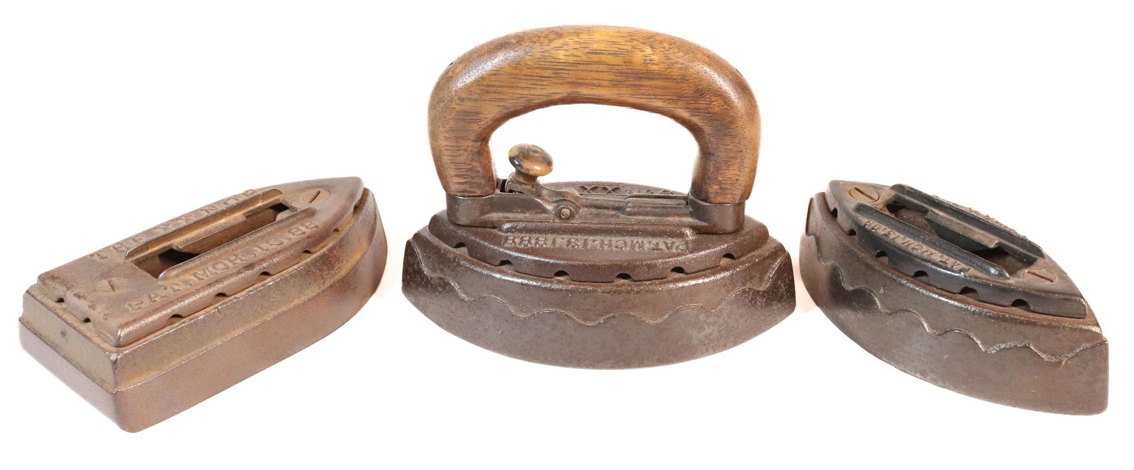 COLD HANDLE IRON (1 of 3)