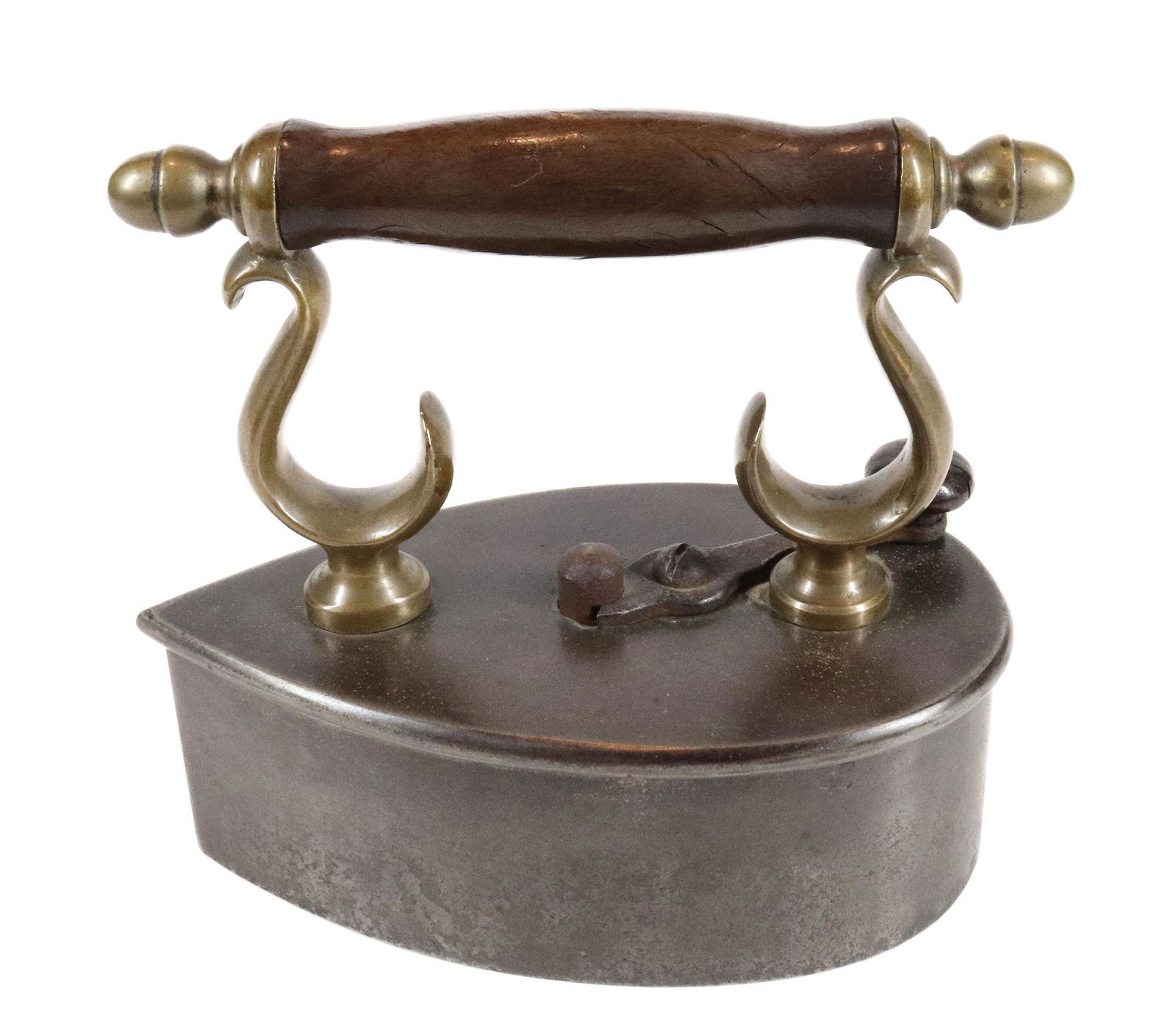 SCOTTISH BOX IRON (1 of 6)