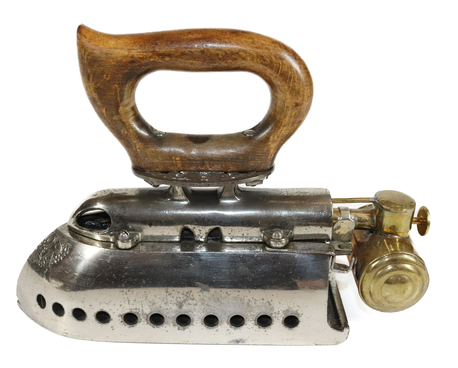 LIQUID FUEL IRON (1 of 5)