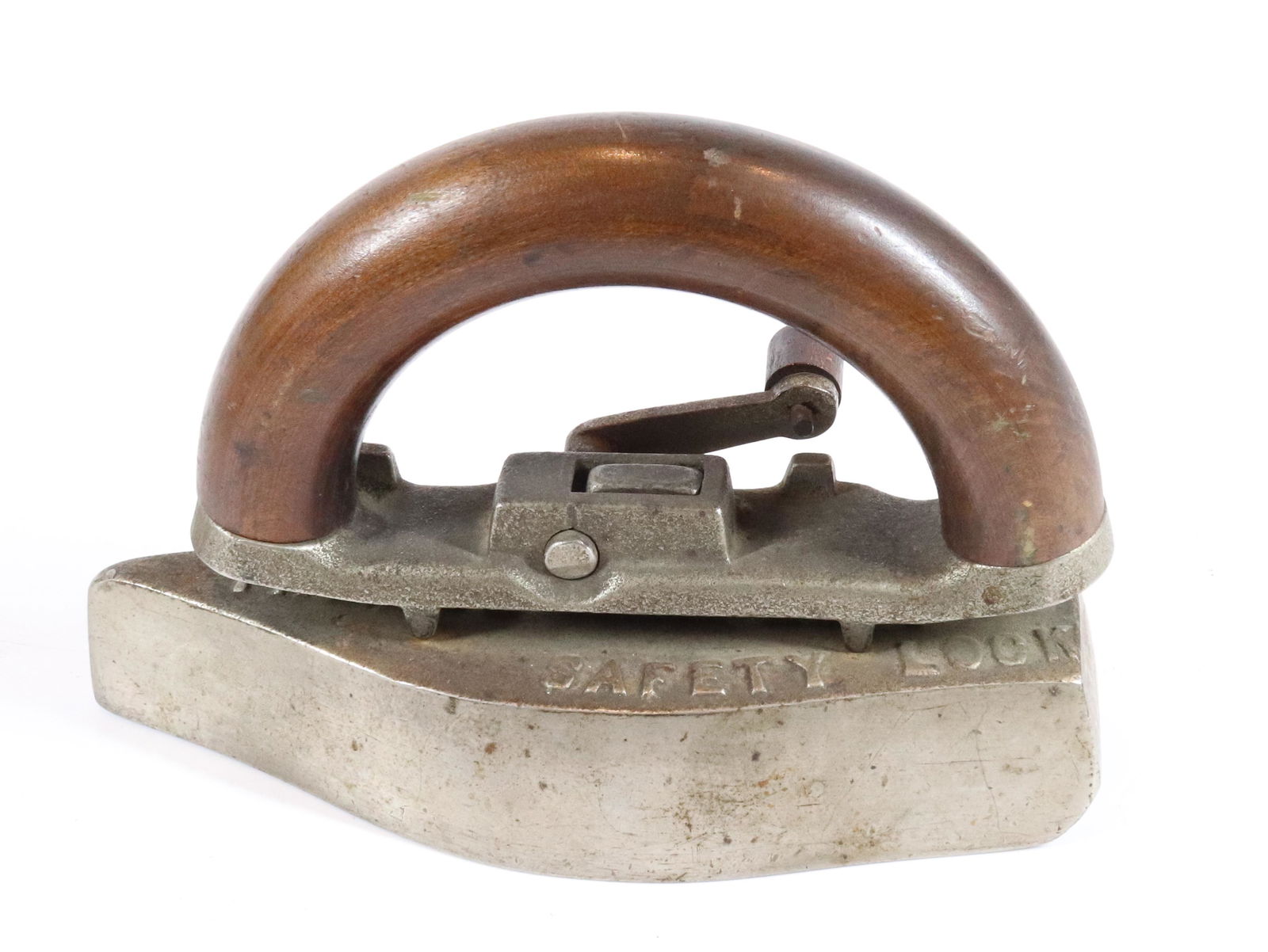 FAWKES NO. 1 SLEEVE IRON (1 of 5)