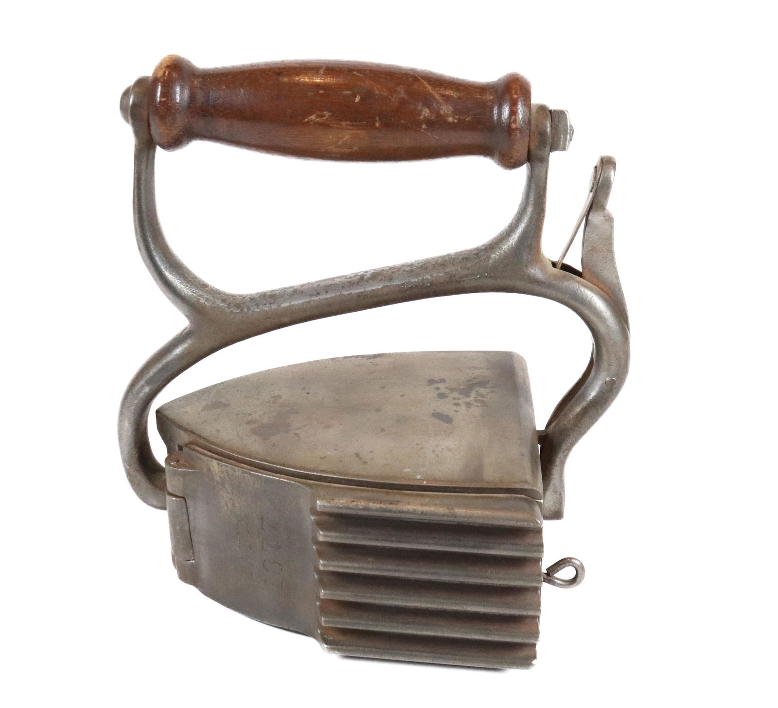 COMBINATION REVOLVING IRON (1 of 4)