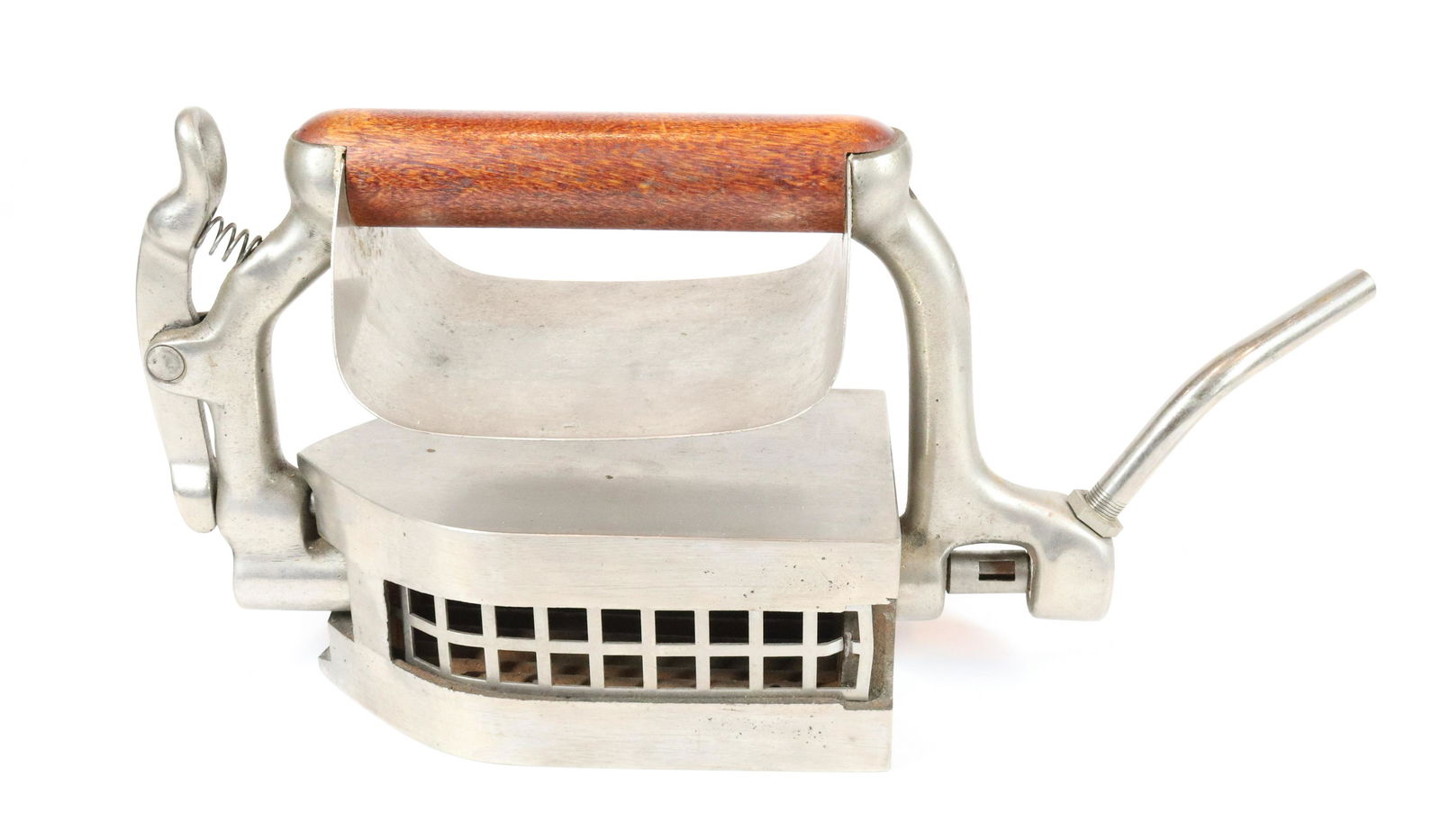 REVOLVING GAS IRON (1 of 6)