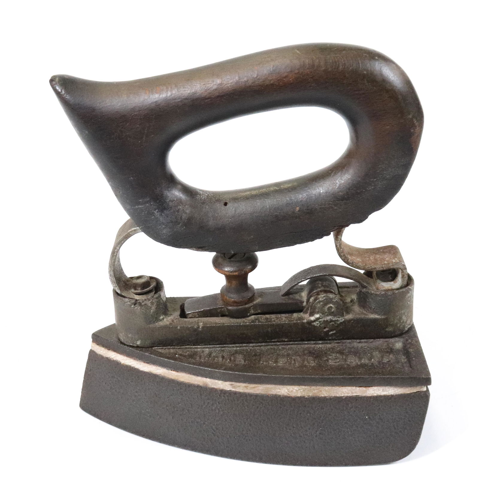 German Charcoal Iron Auction