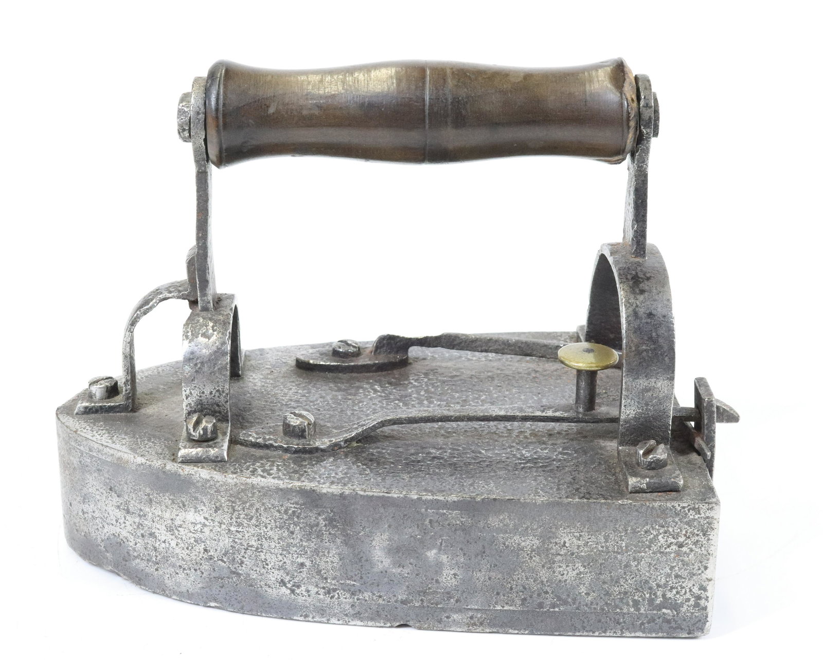 EARLY BOX IRON (1 of 5)