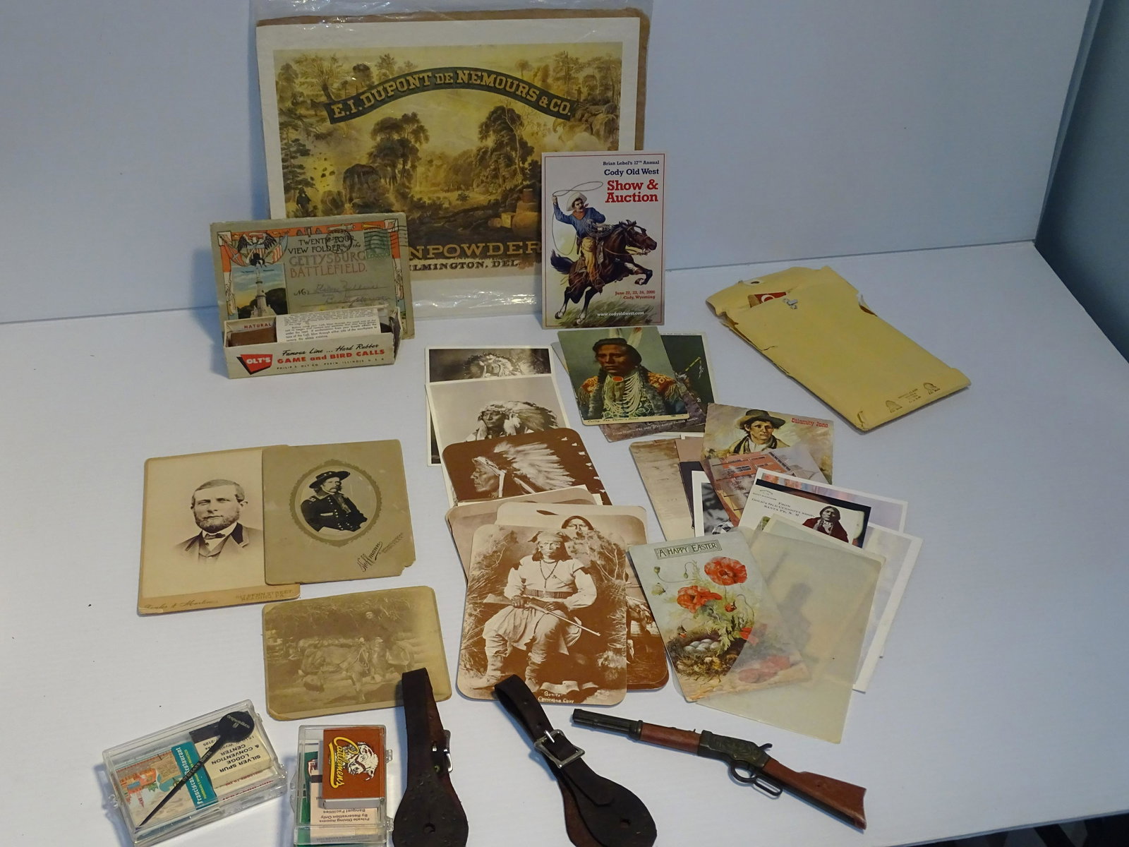 WESTERN EPHEMERA, POSTCARDS: OLD PHOTOS, POSTCARDS AND MORE UPDATED 2023 Terms for Purchasing and Shipping of Auction Items. Please read carefully before bidding. All payments for purchases will be made through LiveAuctioneers.co