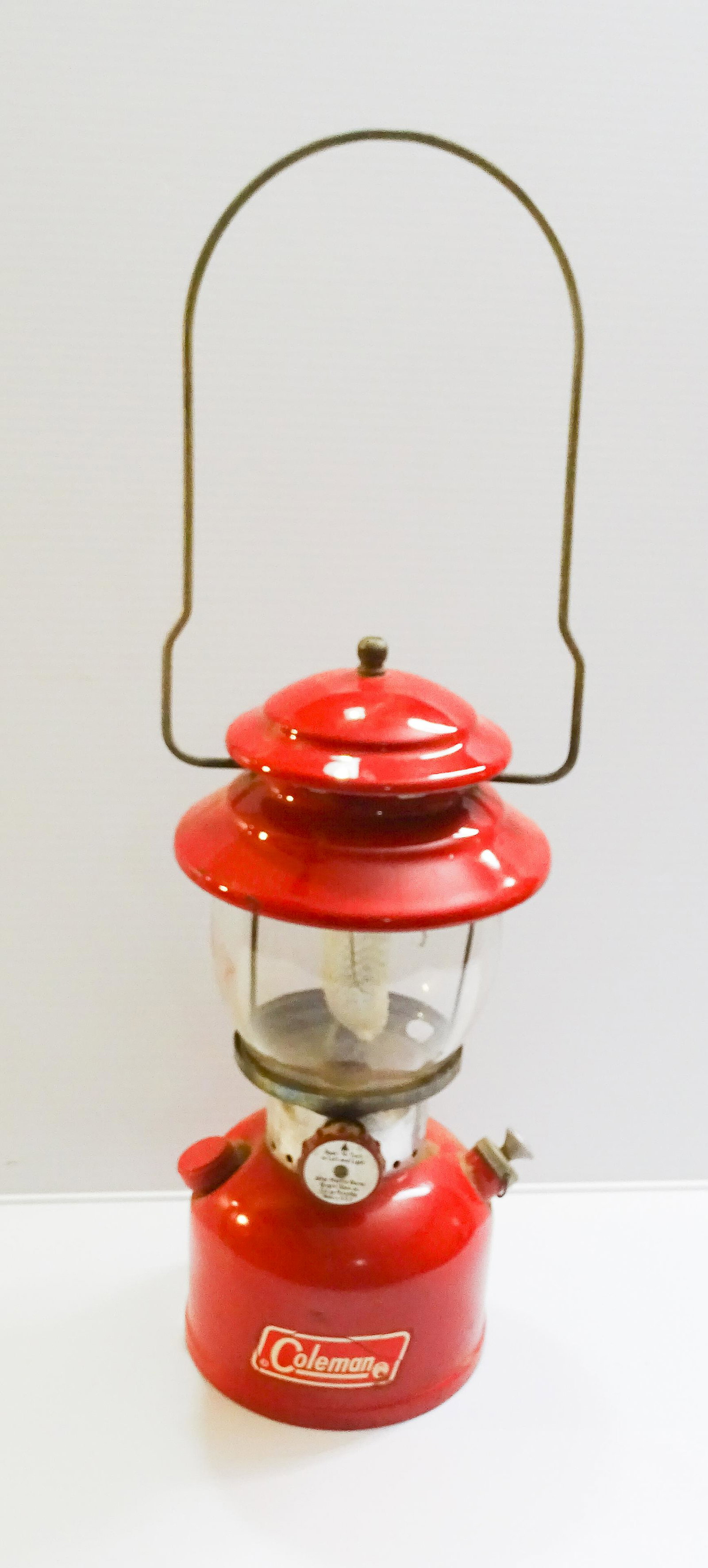 VINTAGE COLEMAN LANTERN: RED LANTERN MODEL 200A UPDATED 2023 Terms for Purchasing and Shipping of Auction Items. Please read carefully before bidding. All payments for purchases will be made through LiveAuctioneers.com paymen