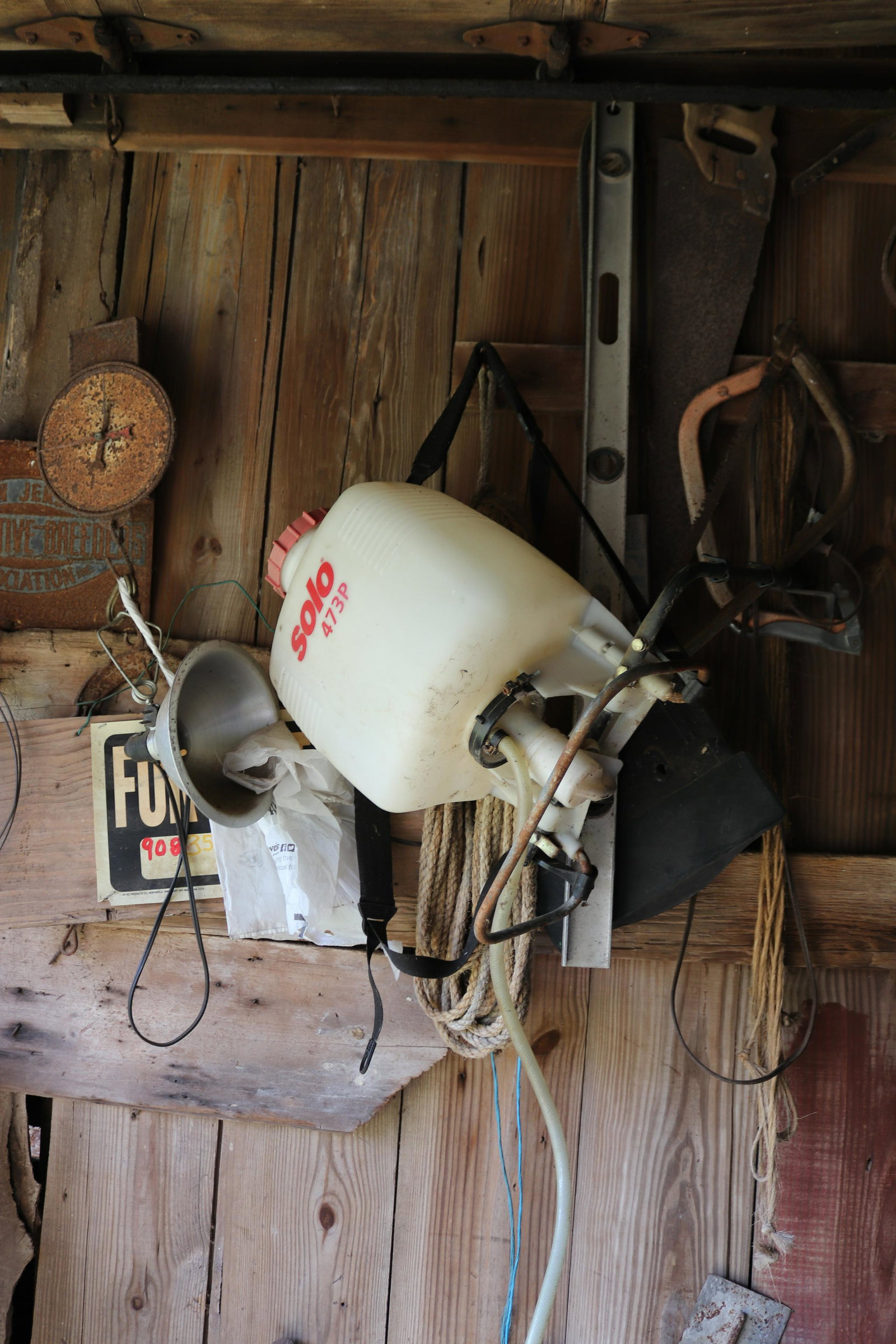 SOLO BACKPACK SPRAYER (1 of 4)