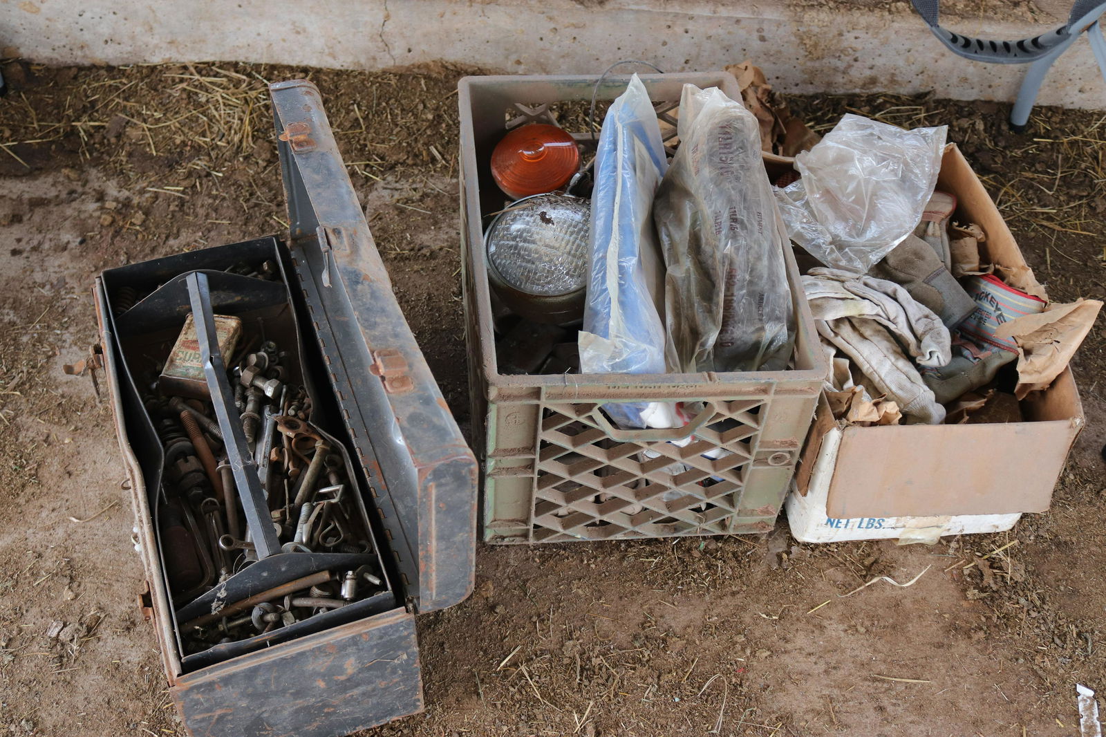 EARLY TOOL LOT (1 of 4)