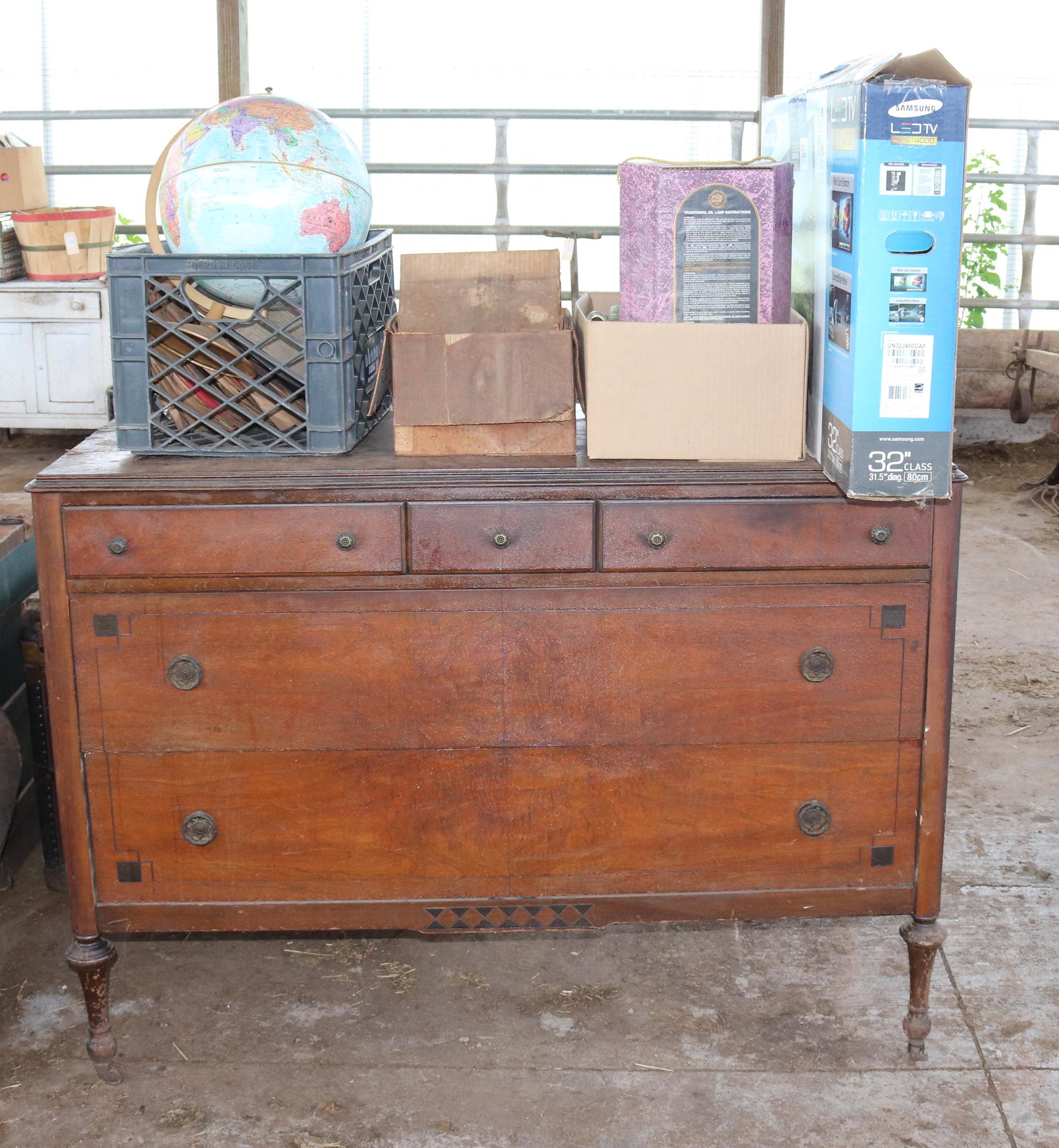 LARGE HOUSEHOLD LOT (1 of 4)