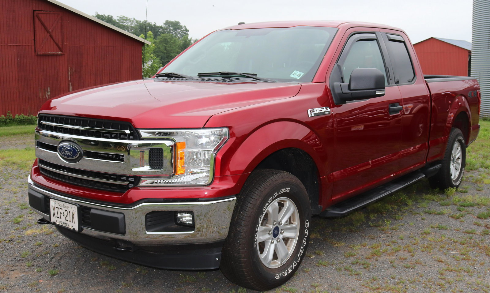 2018 FORD F-150 XLT (1 of 13)
