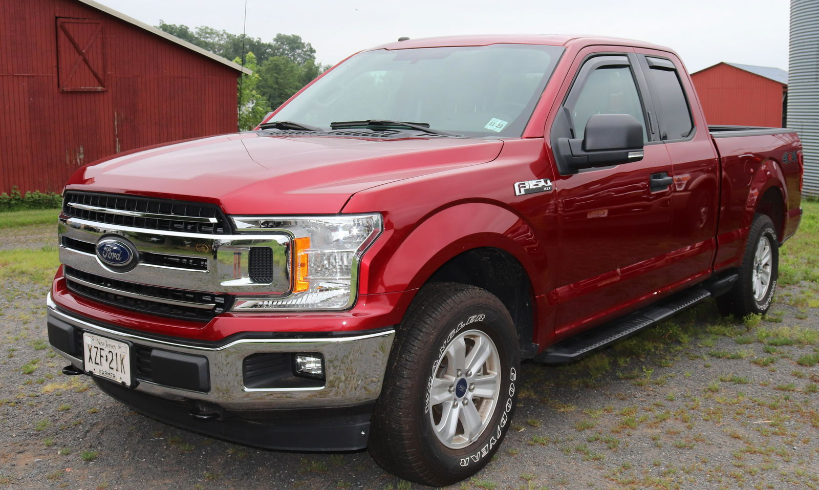 2018 Ford Pickup Trucks For Sale: A Comprehensive Buyer's Guide