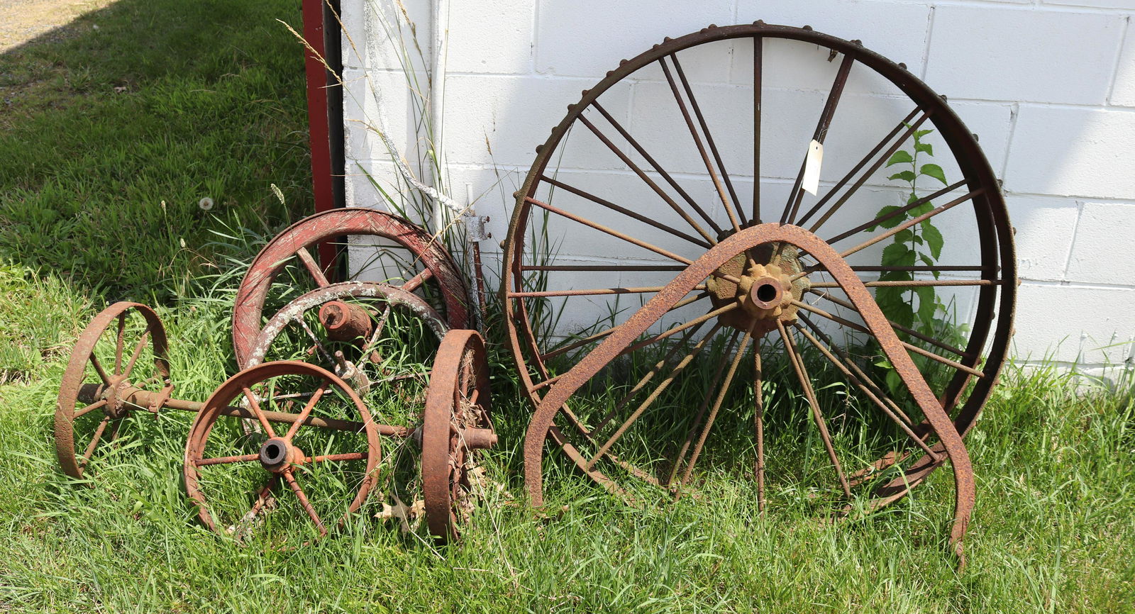 LOT OF WHEELS (1 of 1)