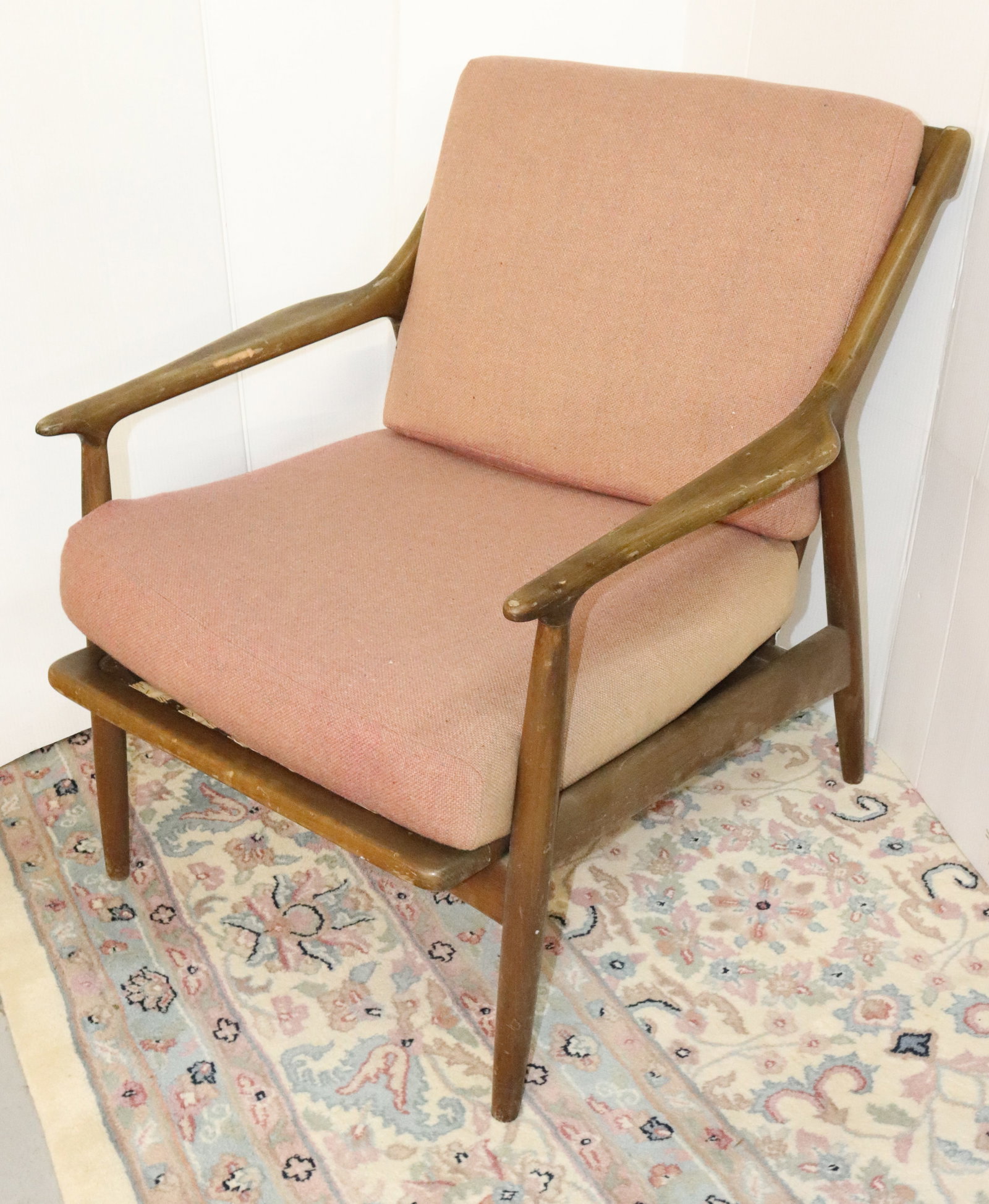 JASON RINGSTED DANISH MODERN CHAIR (1 of 3)