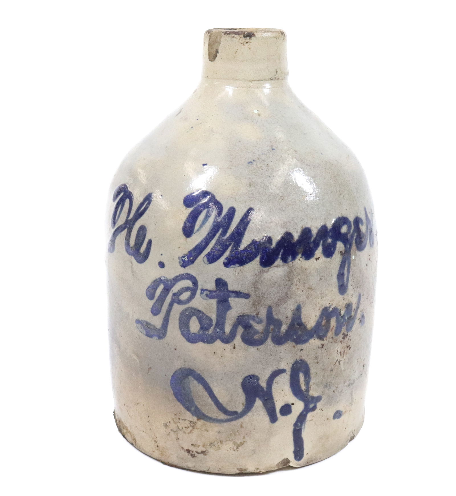 H. MUNZER ADVERTISING JUG (1 of 5)