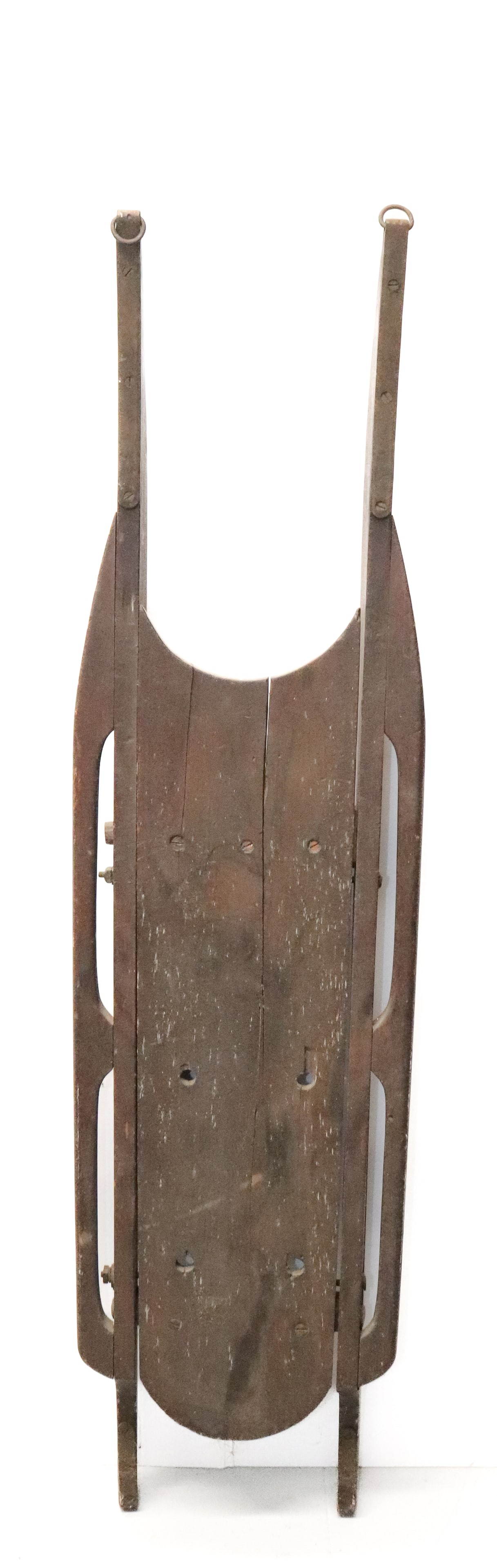 ANTIQUE WOODEN SLED (1 of 4)