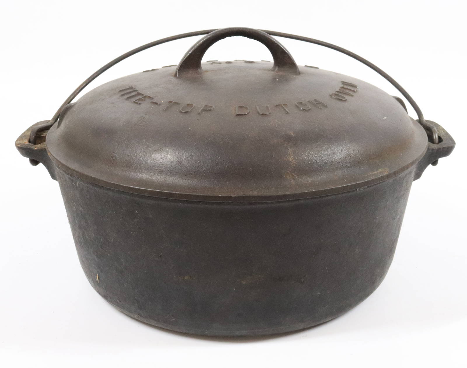 Griswold Dutch Oven Auction