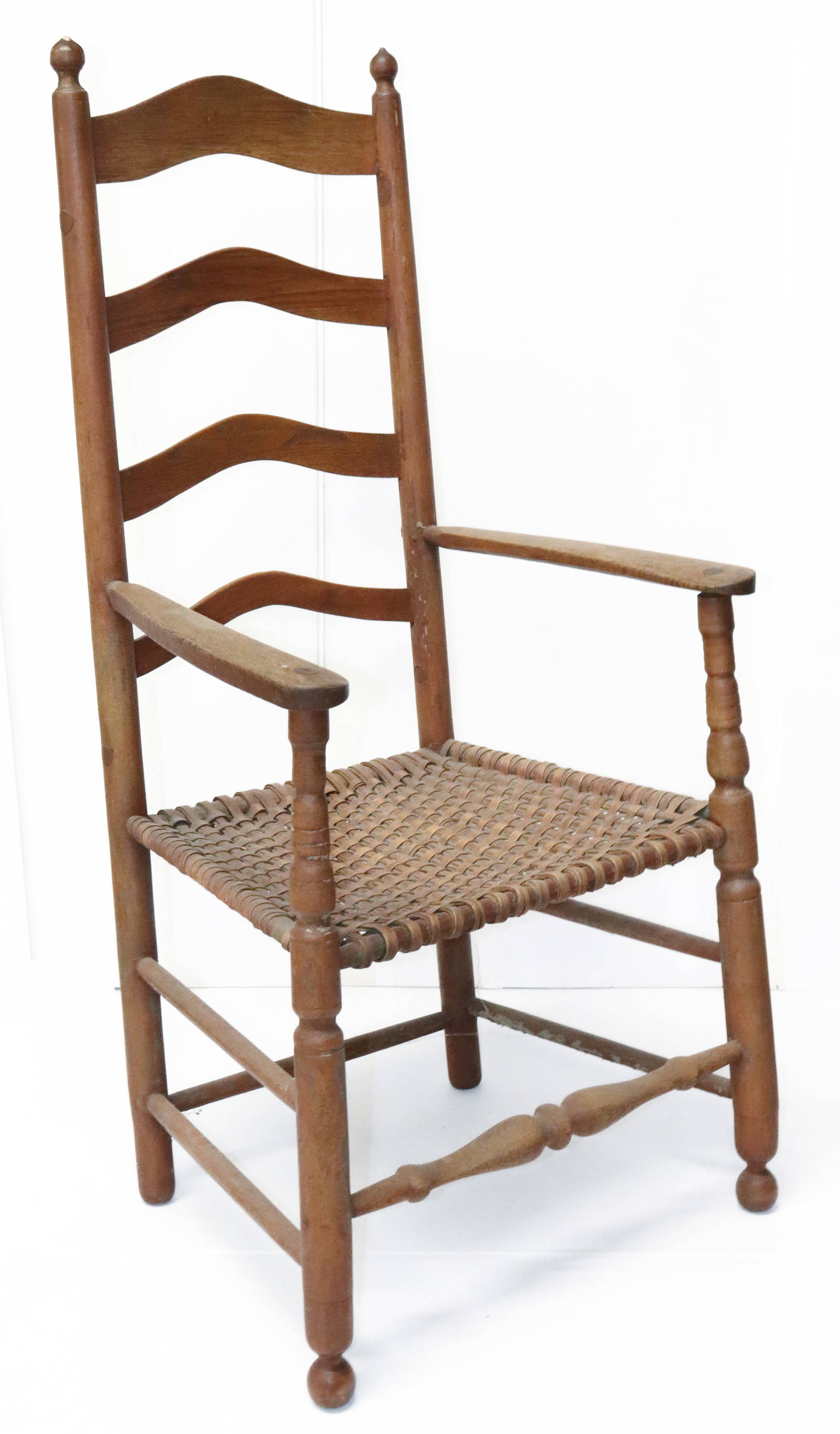 Ladderback Armchair Auction