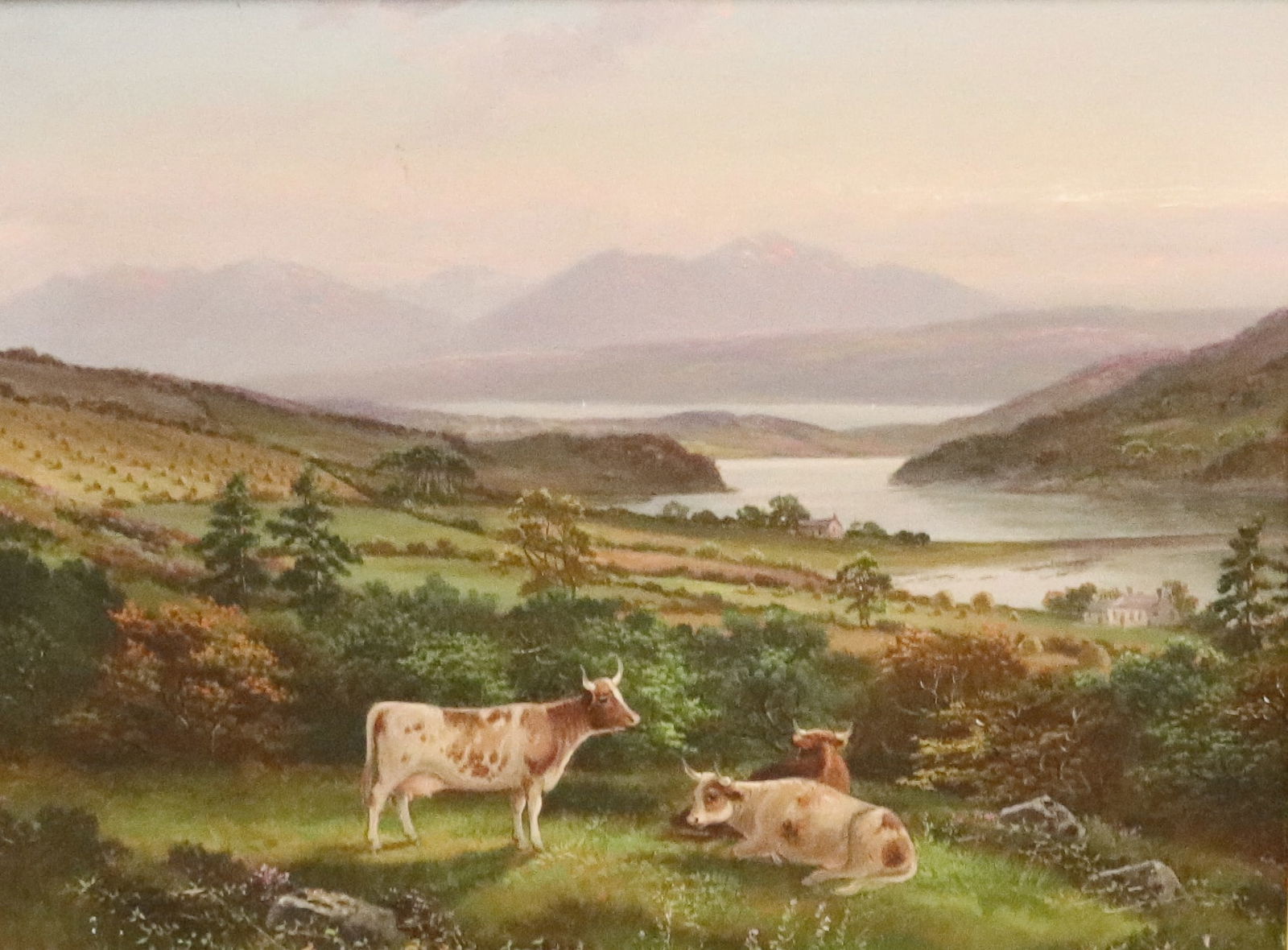 L.F. BRUTE OIL ON CANVAS (1 of 5)