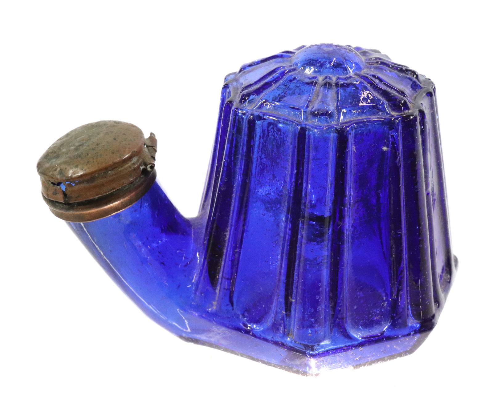 TEA KETTLE INK BOTTLE (1 of 5)