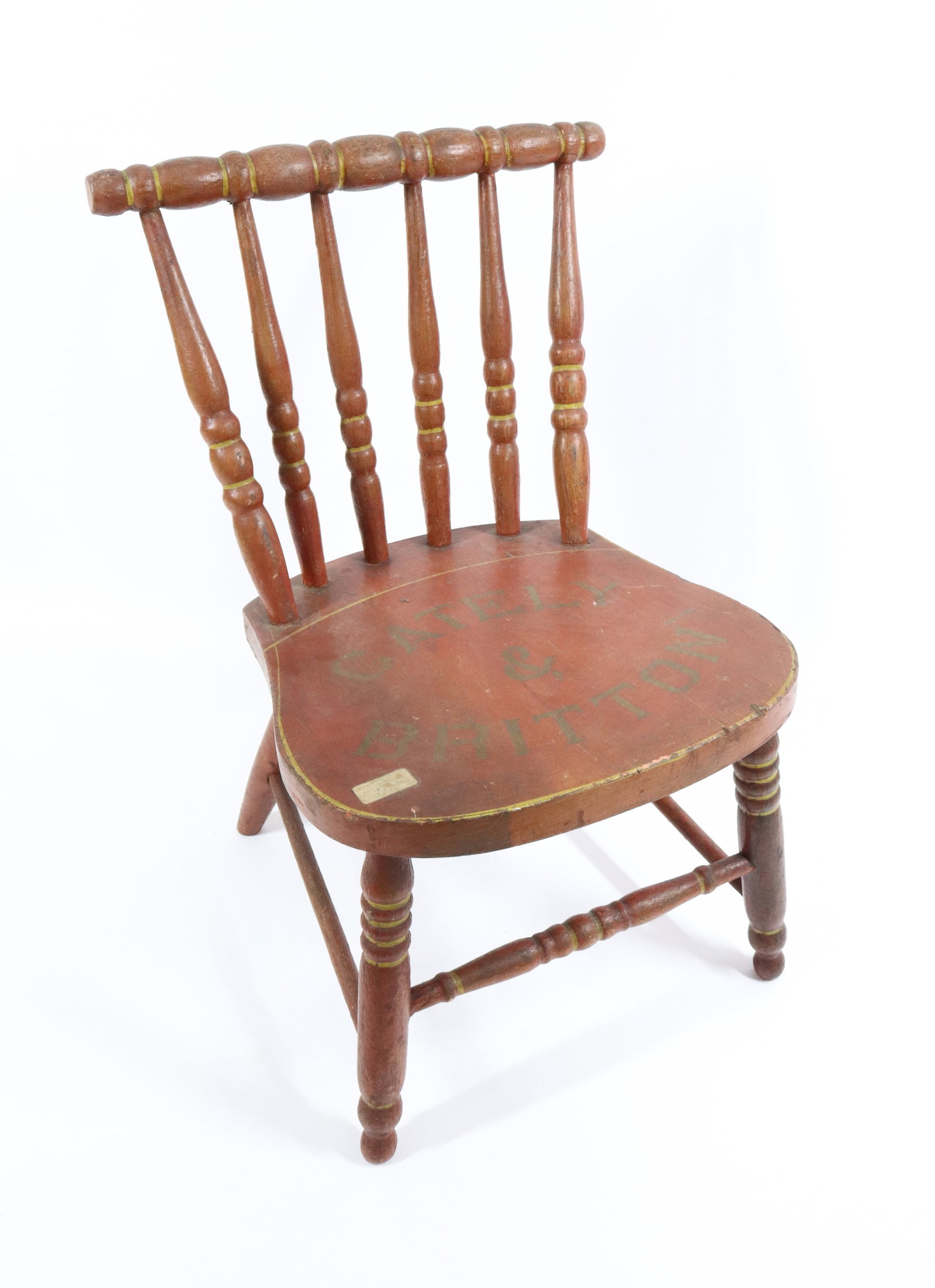 READING, PA ADVERTISING CHAIR (1 of 4)