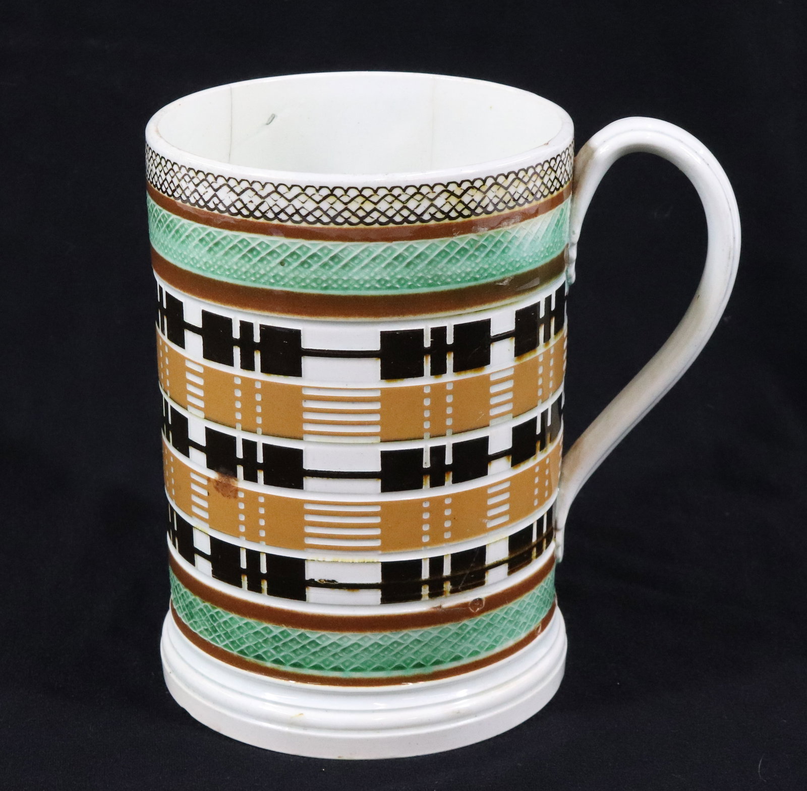 MOCHAWARE DECORATED MUG (1 of 7)