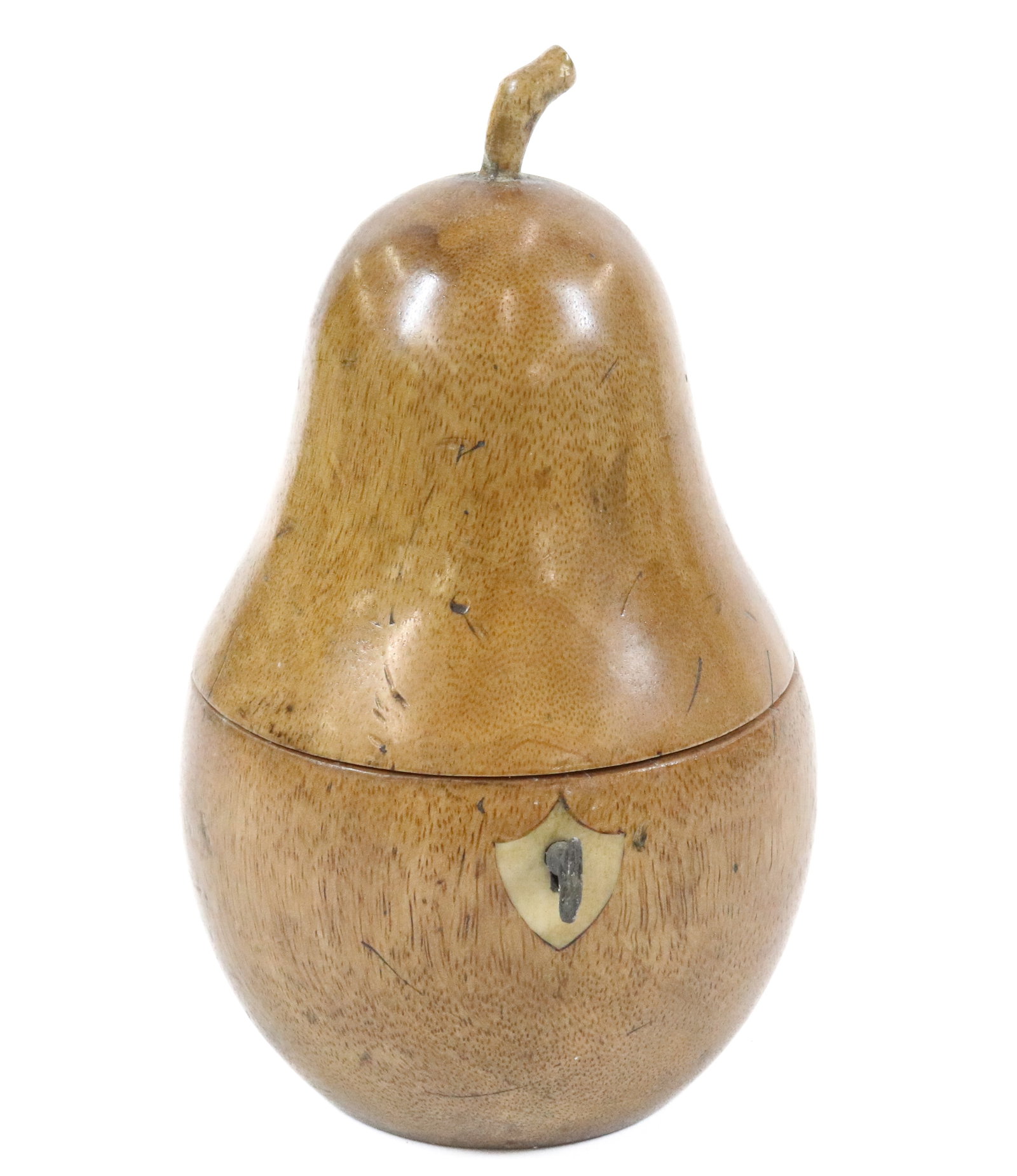 PEAR TEA CADDY (1 of 5)