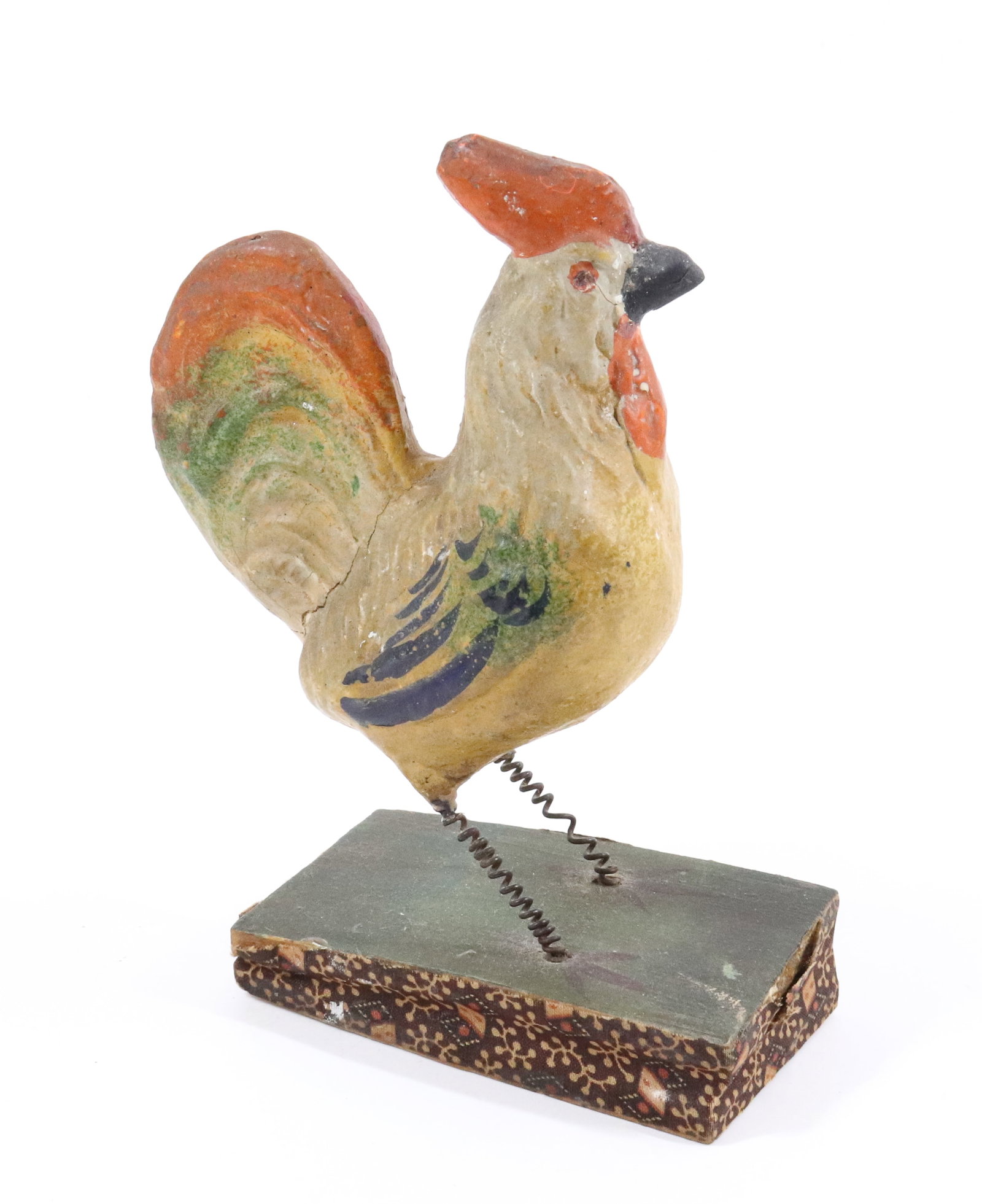 ROOSTER SQUEAK TOY (1 of 4)