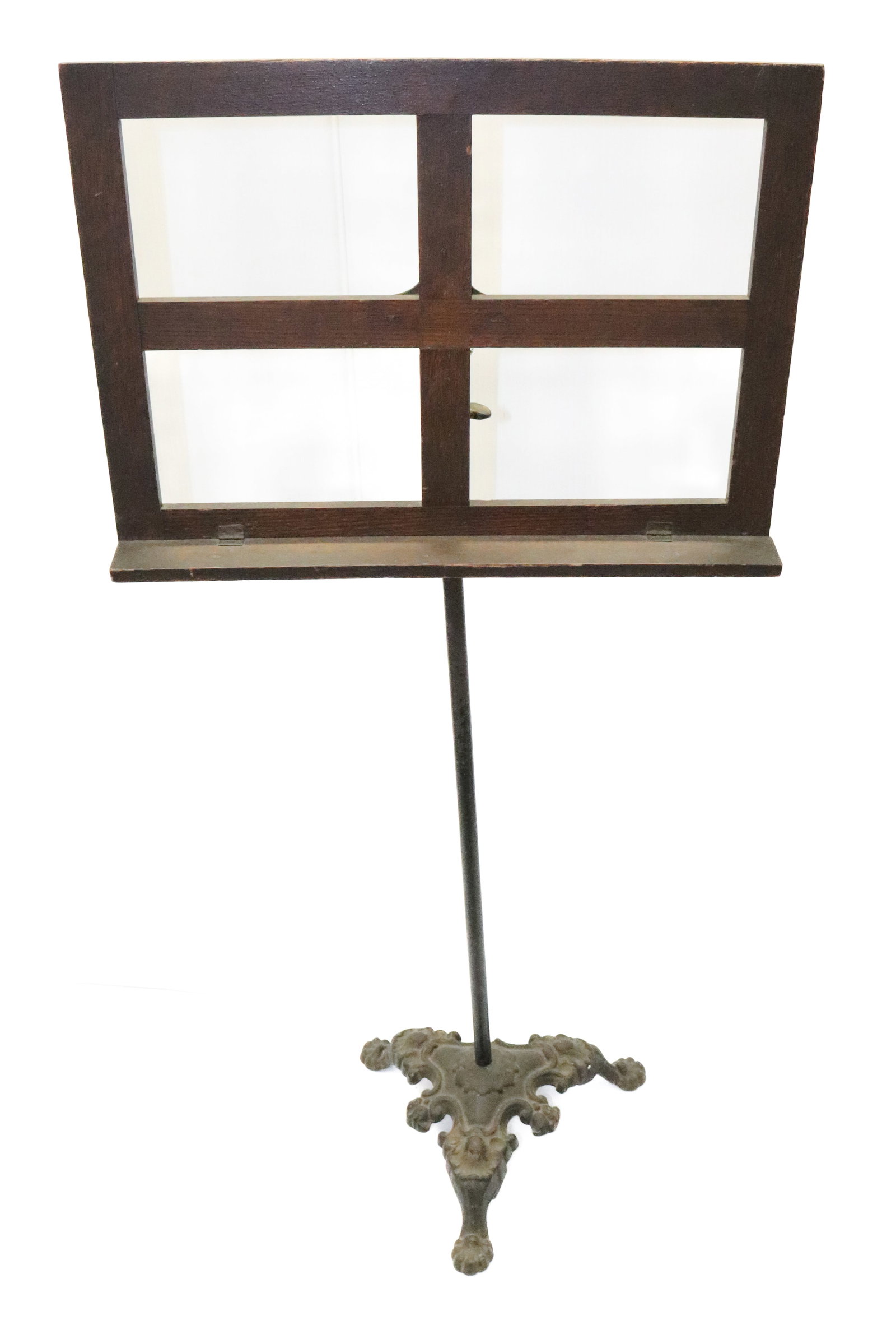 ANTIQUE MUSIC STAND (1 of 2)